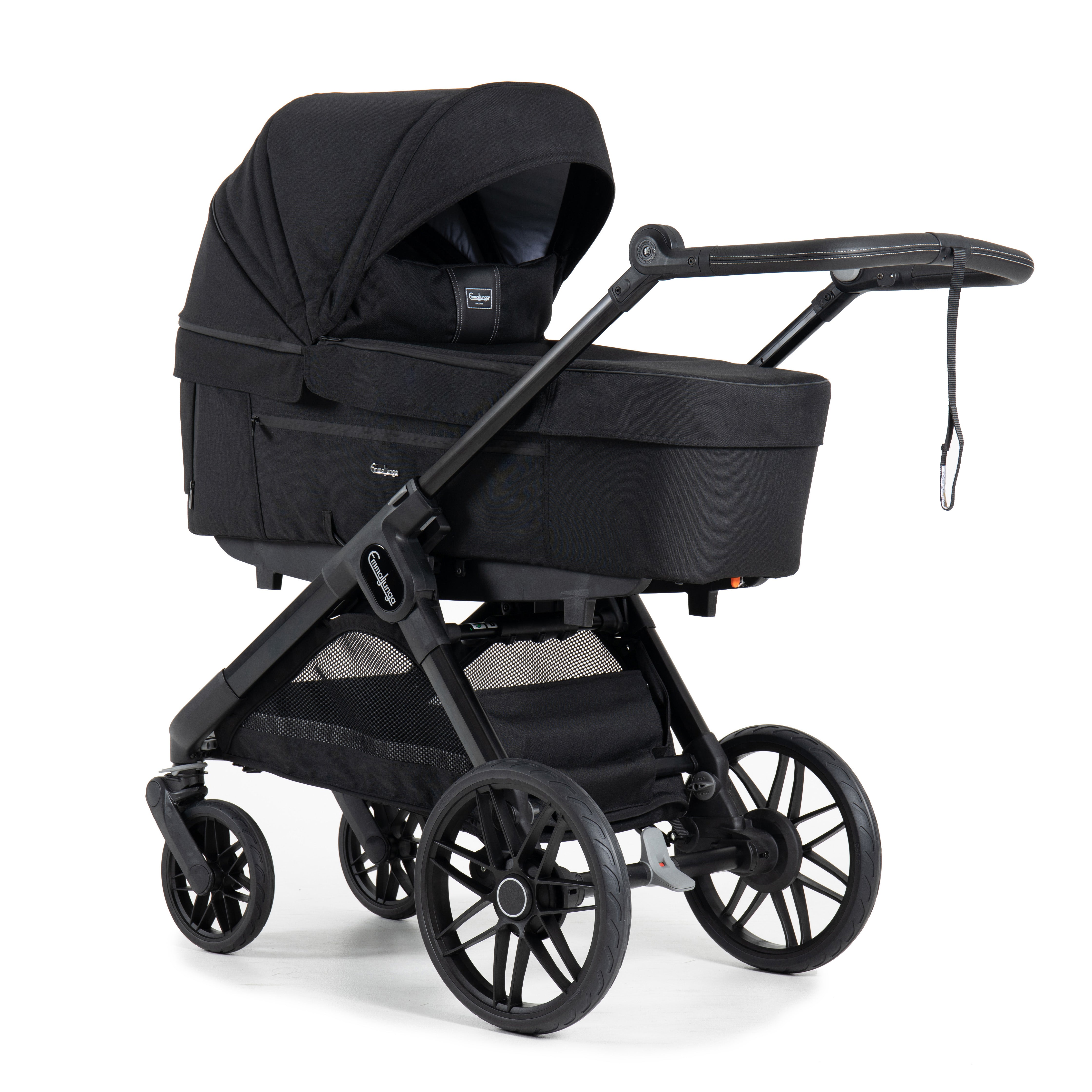 Big Star SENTO MAX Urban Stroller Emmaljunga
