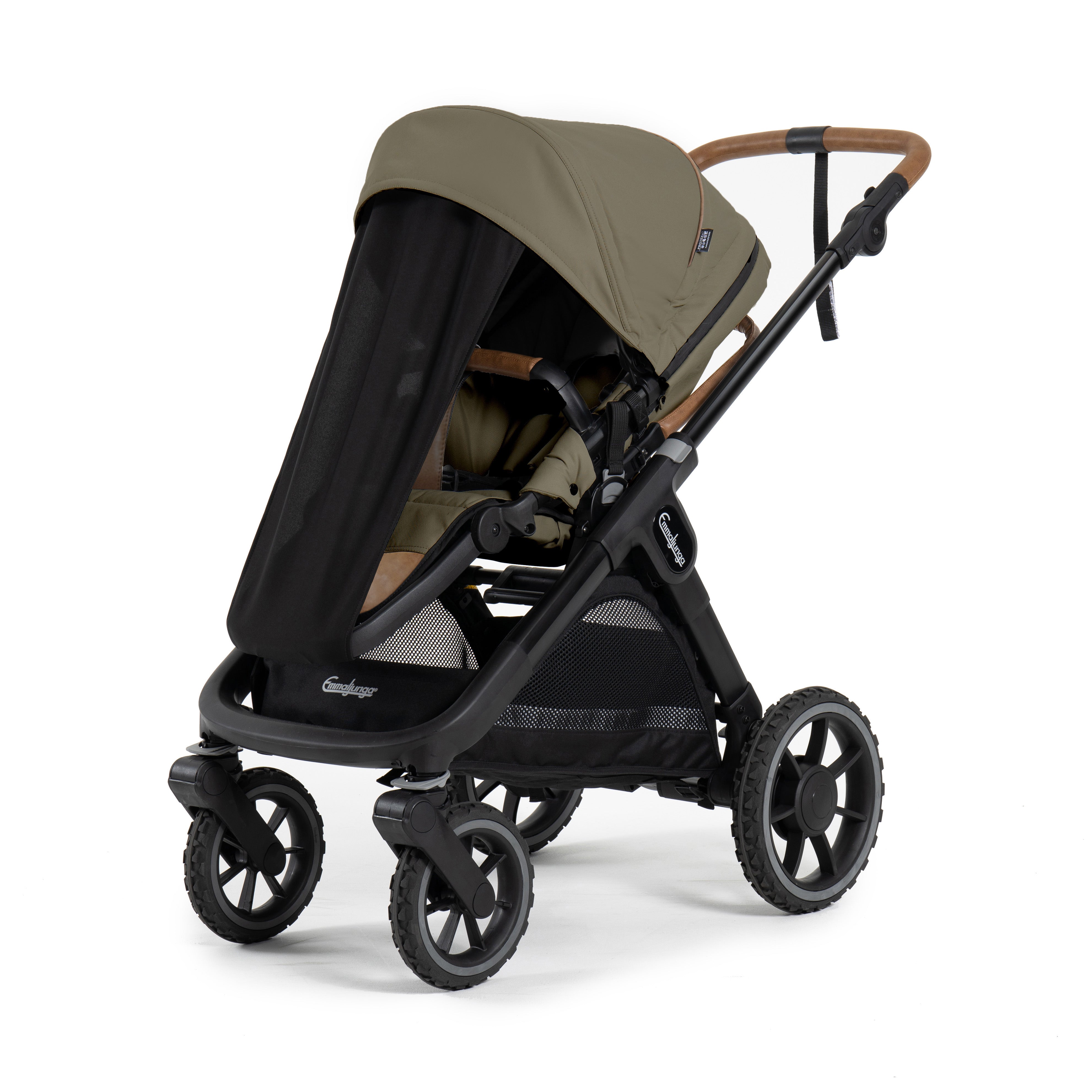 SENTO PRO ERGO+ Stroller Emmaljunga