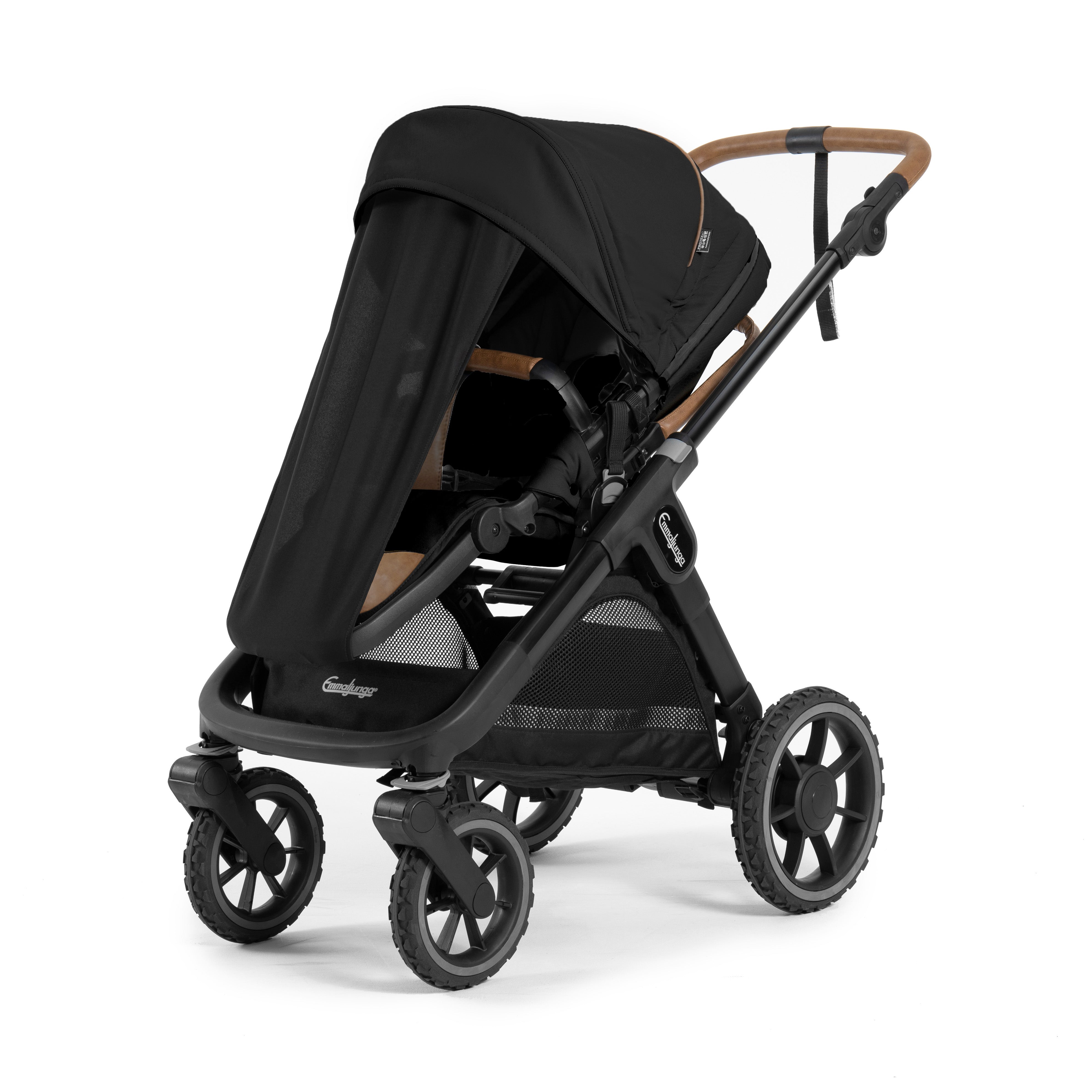 SENTO PRO ERGO+ Stroller Emmaljunga