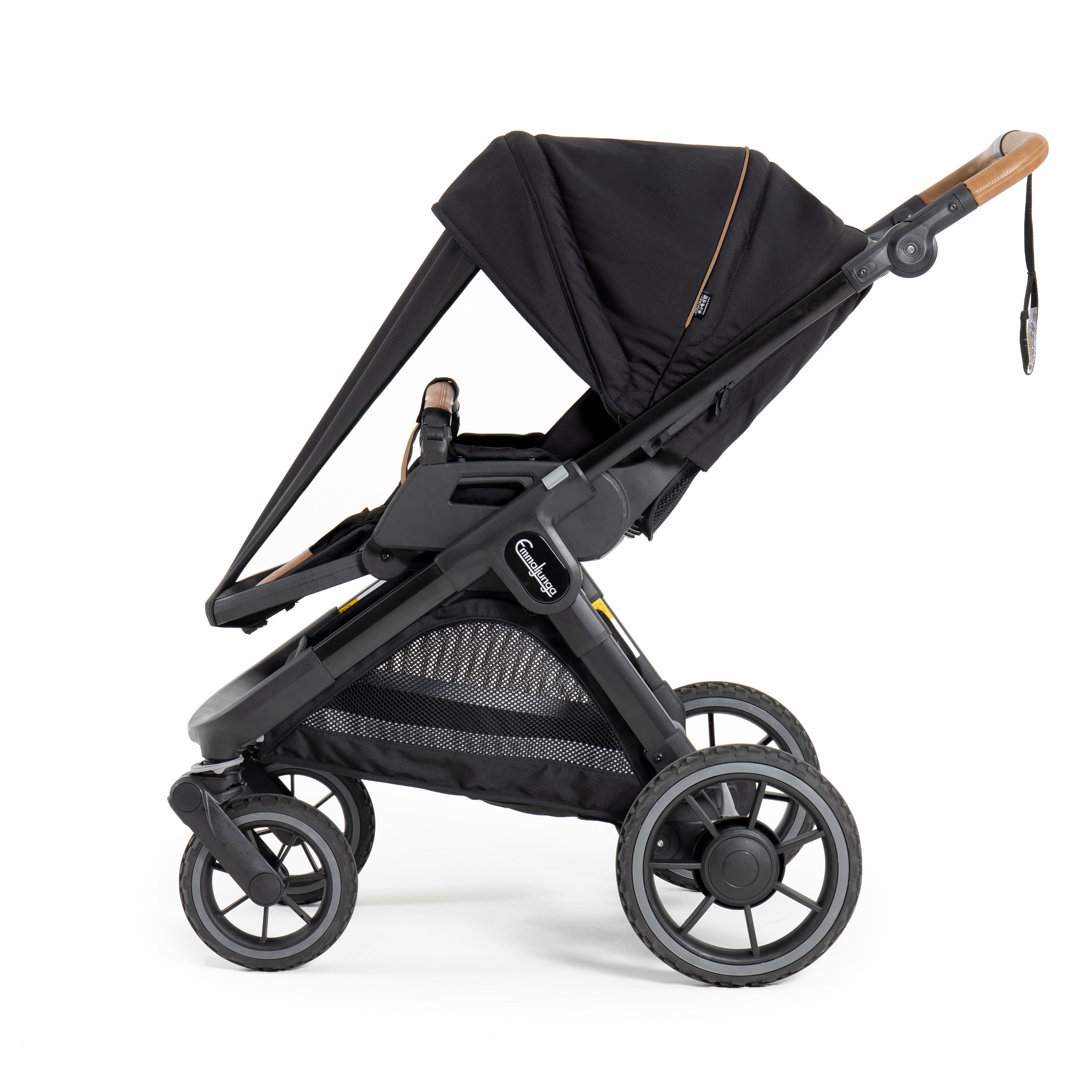 SENTO MAX FLAT+ Outdoor Stroller Emmaljunga