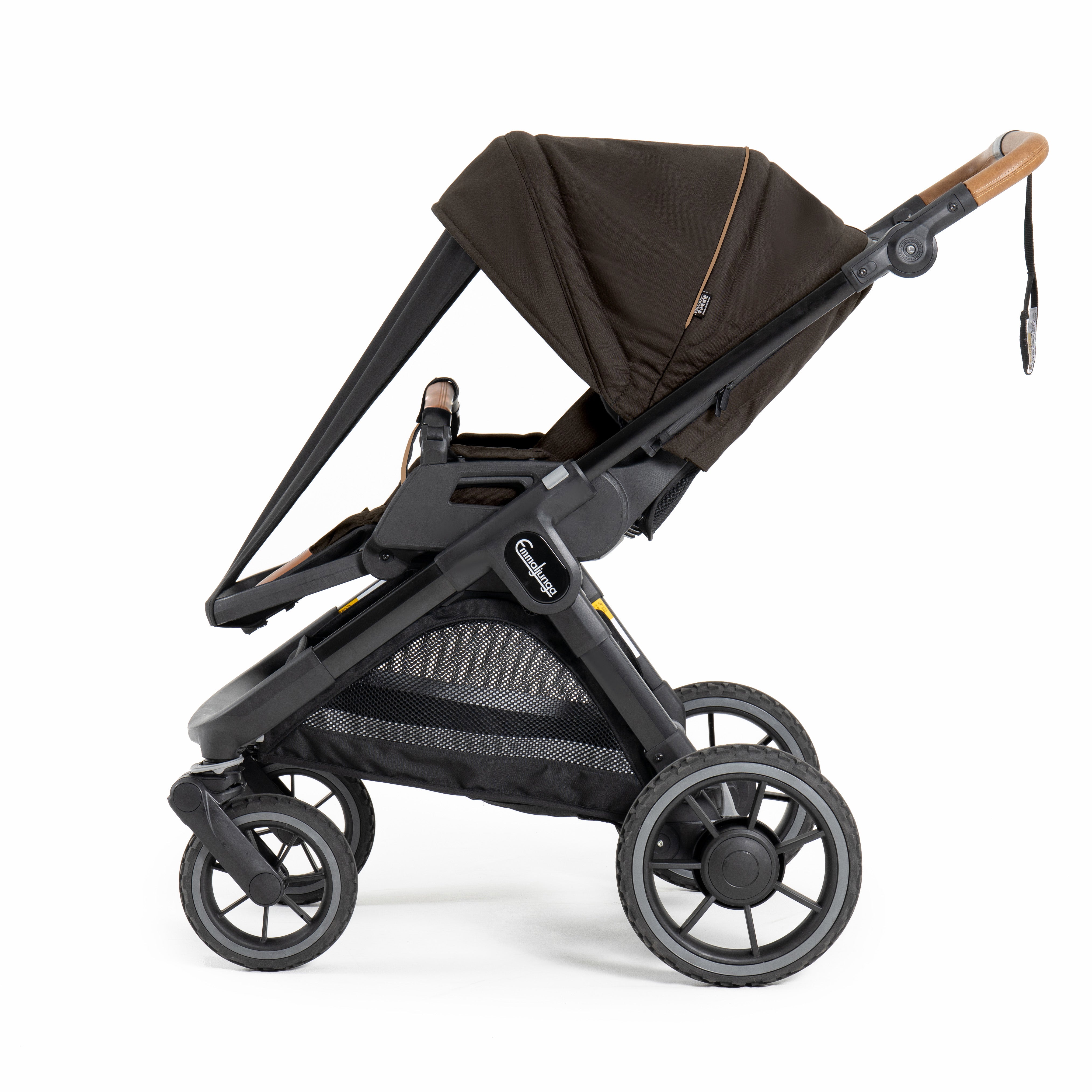 SENTO MAX FLAT+ Outdoor Stroller Emmaljunga
