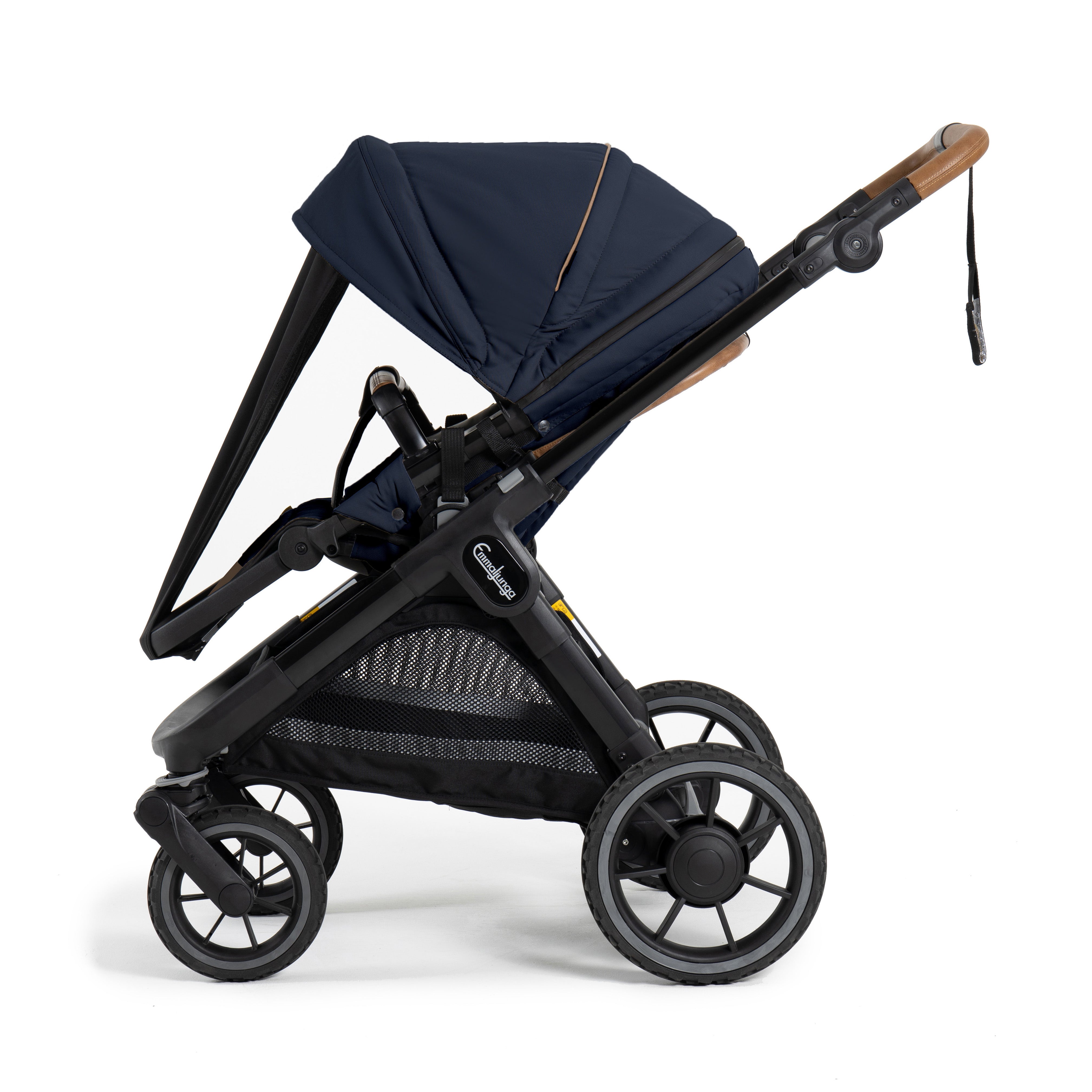 SENTO MAX ERGO+ Outdoor Stroller Emmaljunga