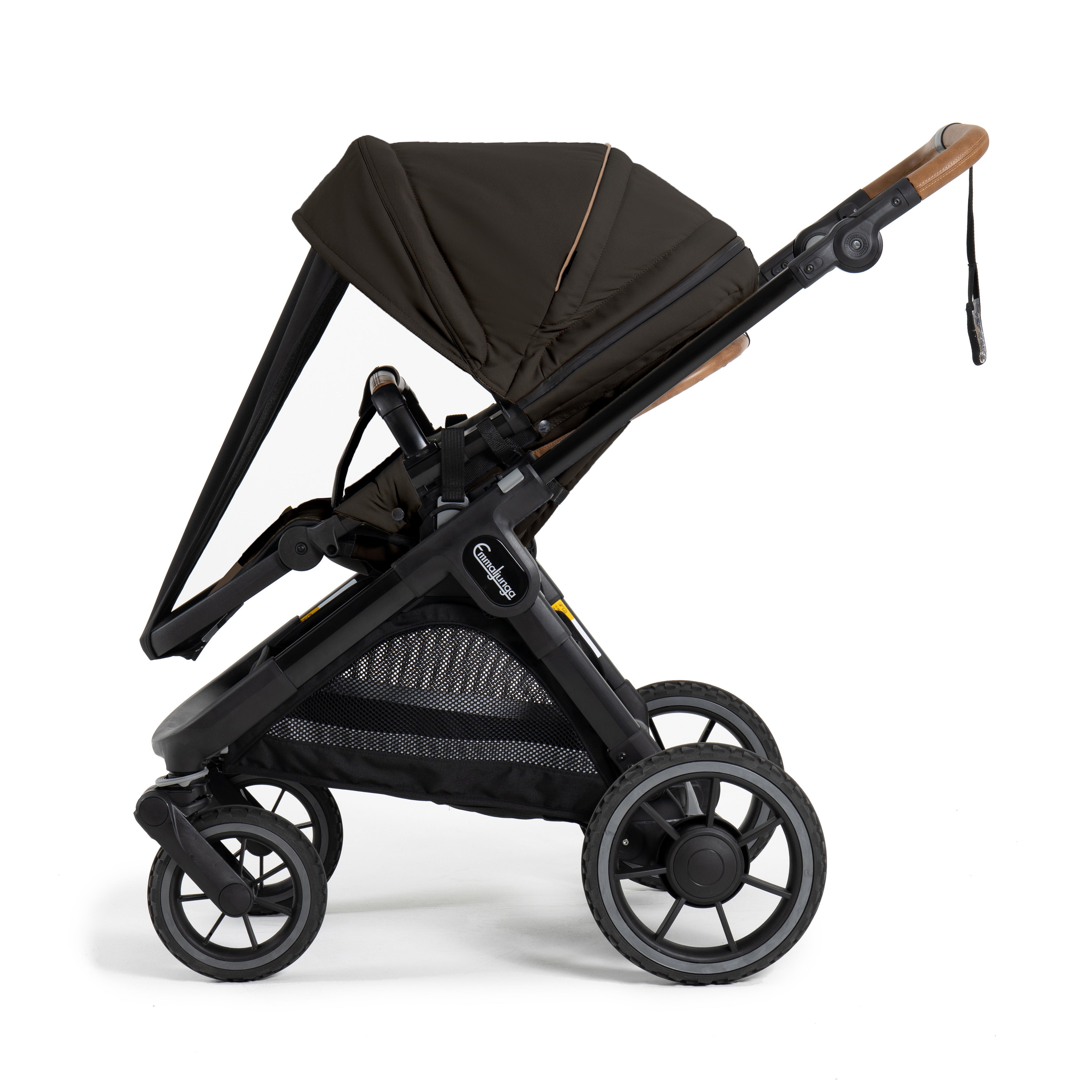 SENTO MAX ERGO+ Outdoor Stroller Emmaljunga