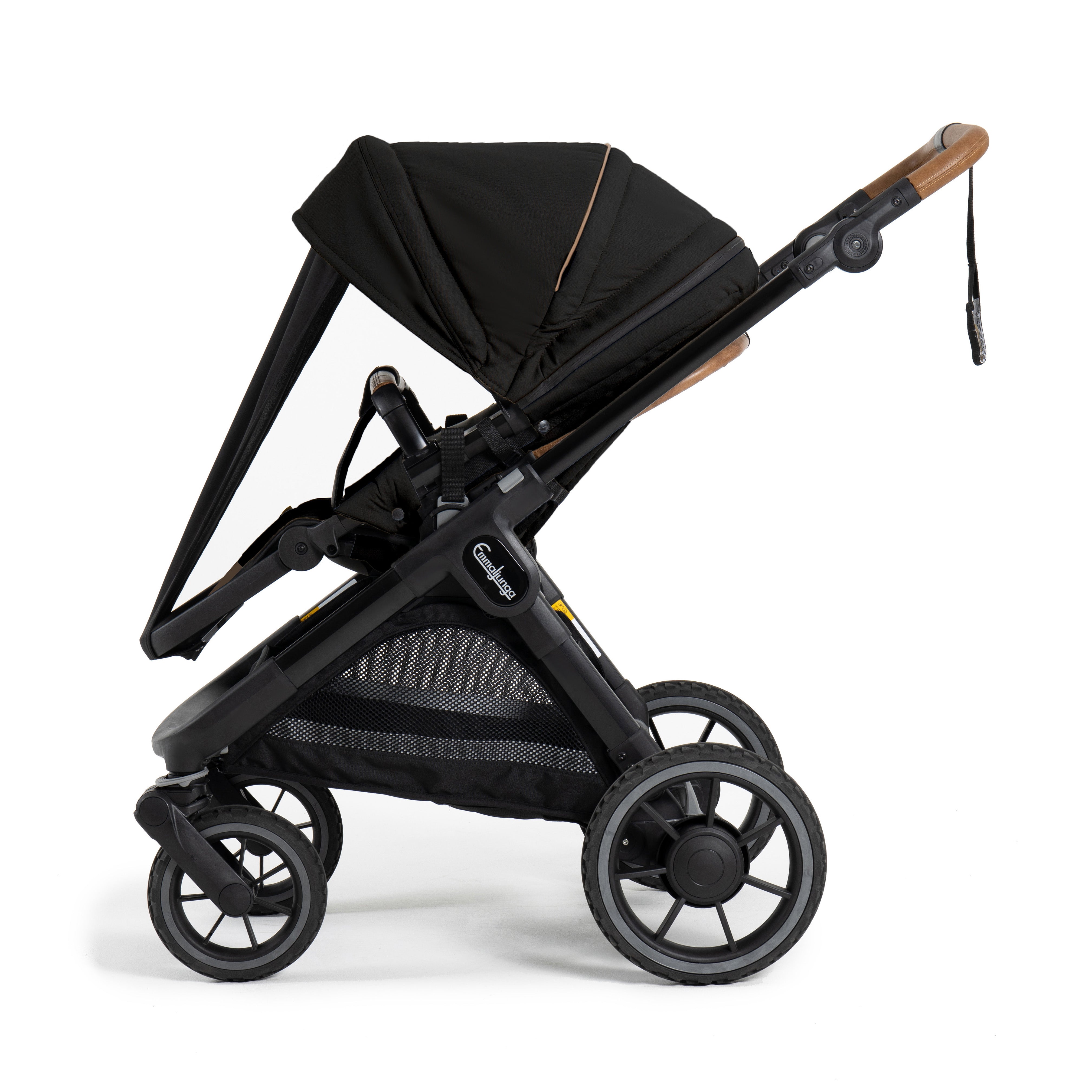 SENTO MAX ERGO+ Stroller Emmaljunga