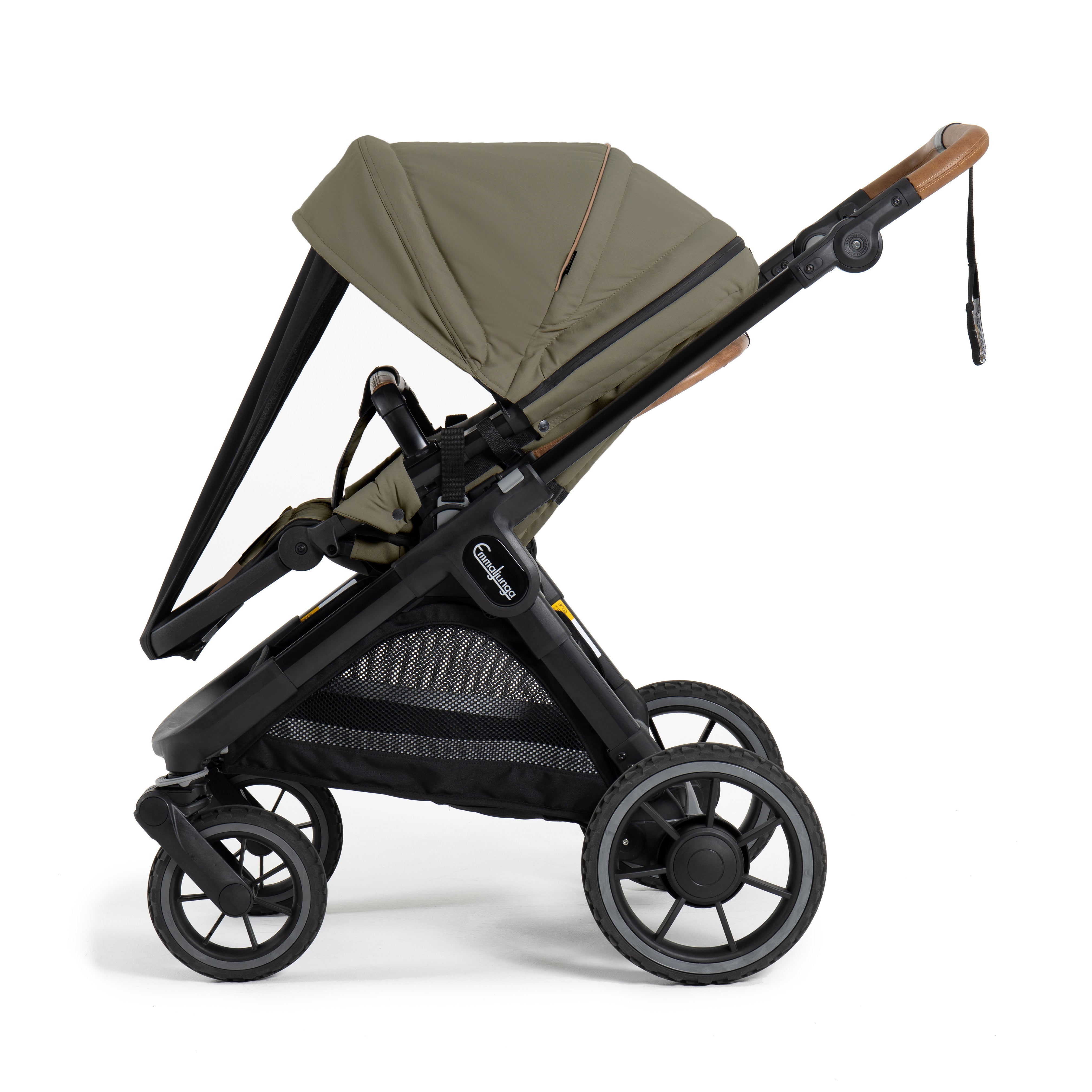 SENTO MAX ERGO+ Outdoor Stroller Emmaljunga