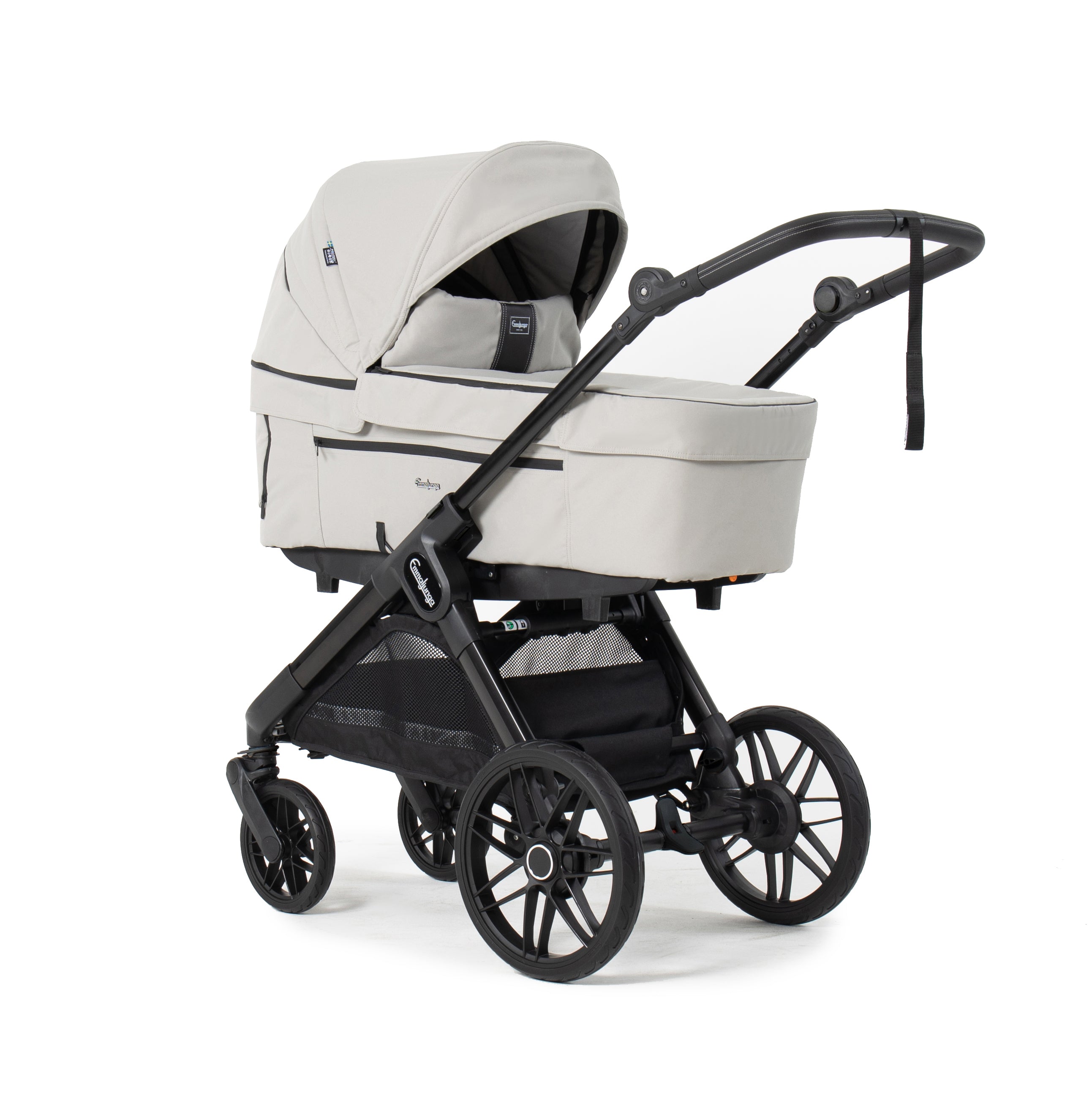 Big Star SENTO MAX Stroller Emmaljunga