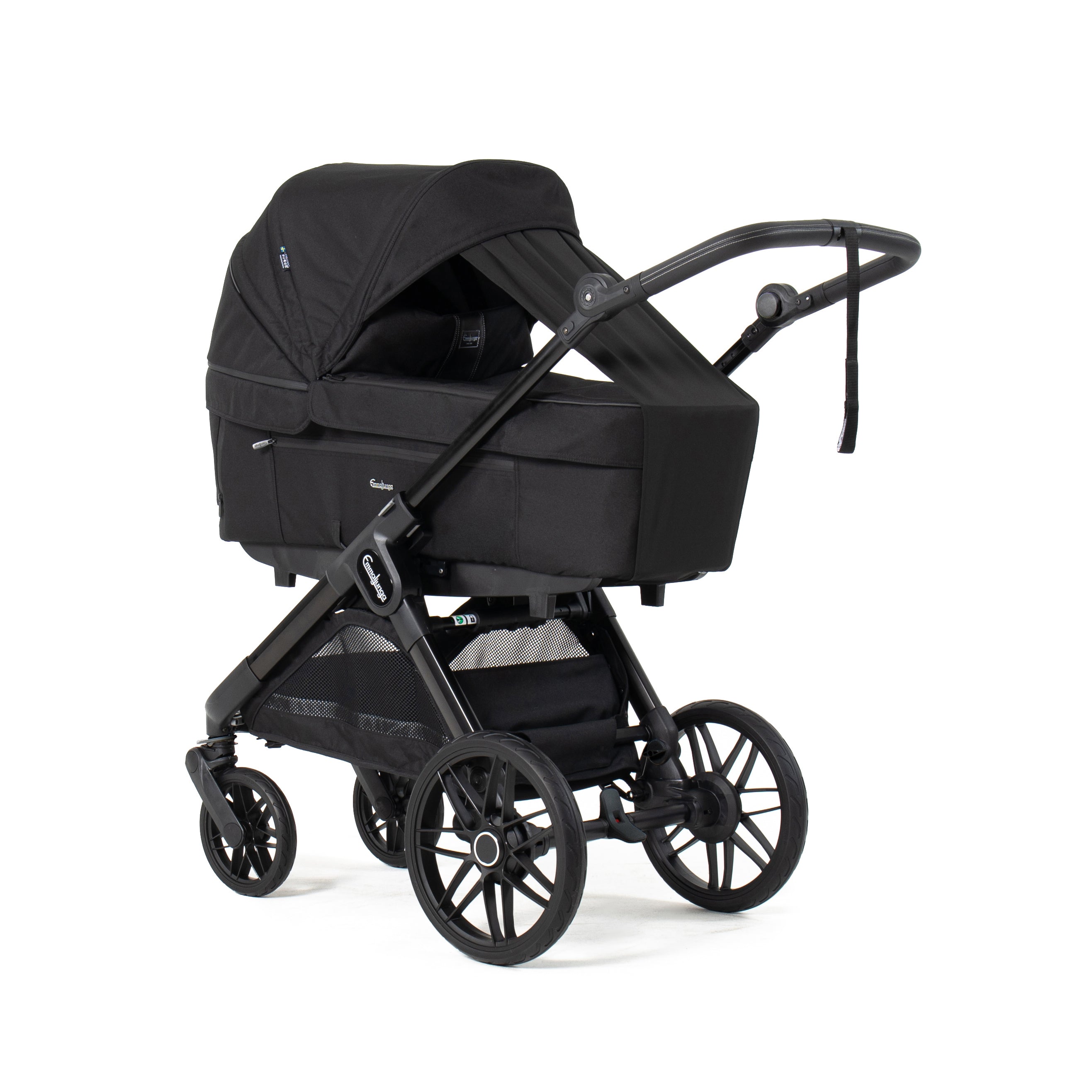 Big Star SENTO MAX Stroller Emmaljunga