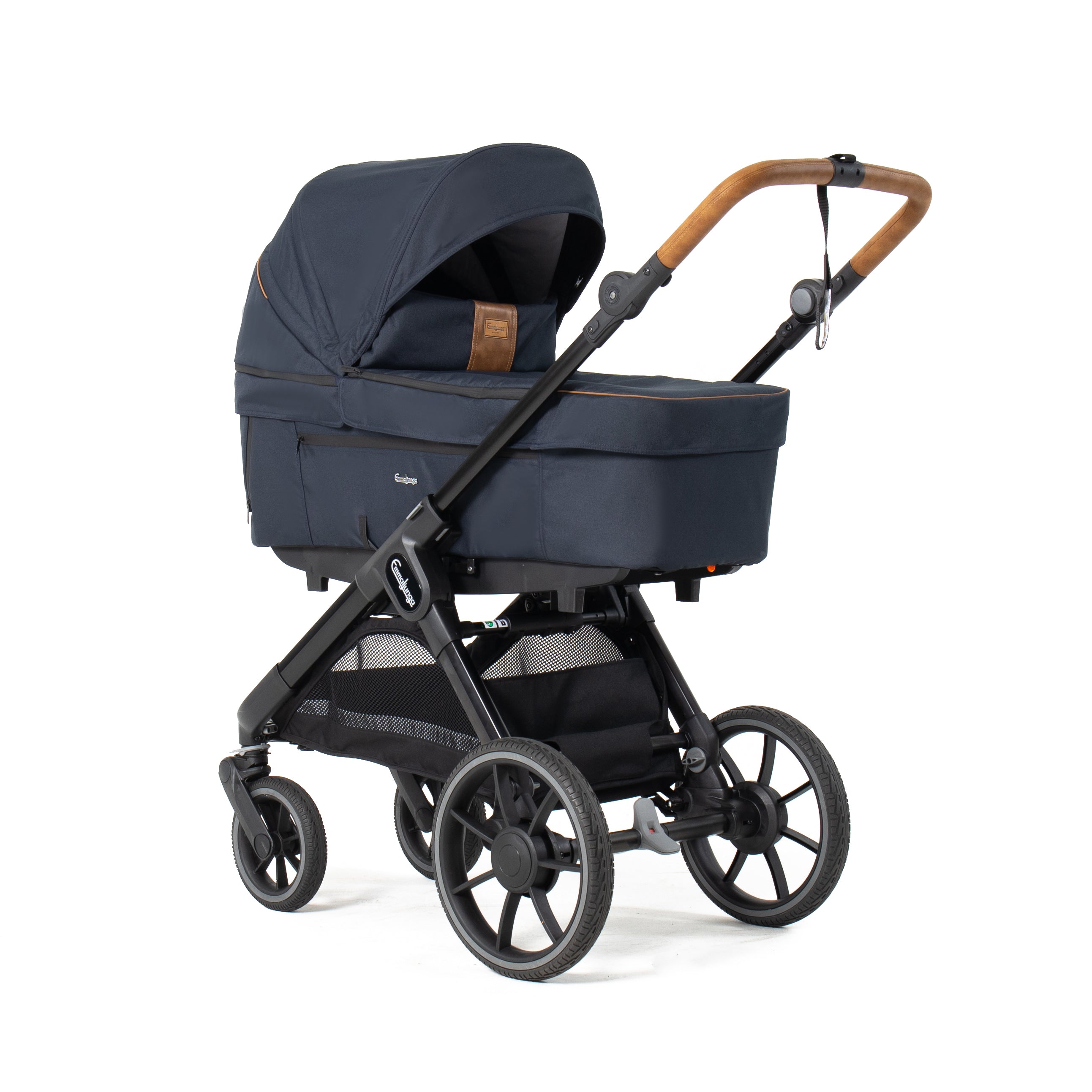 Big Star SENTO MAX Stroller Emmaljunga