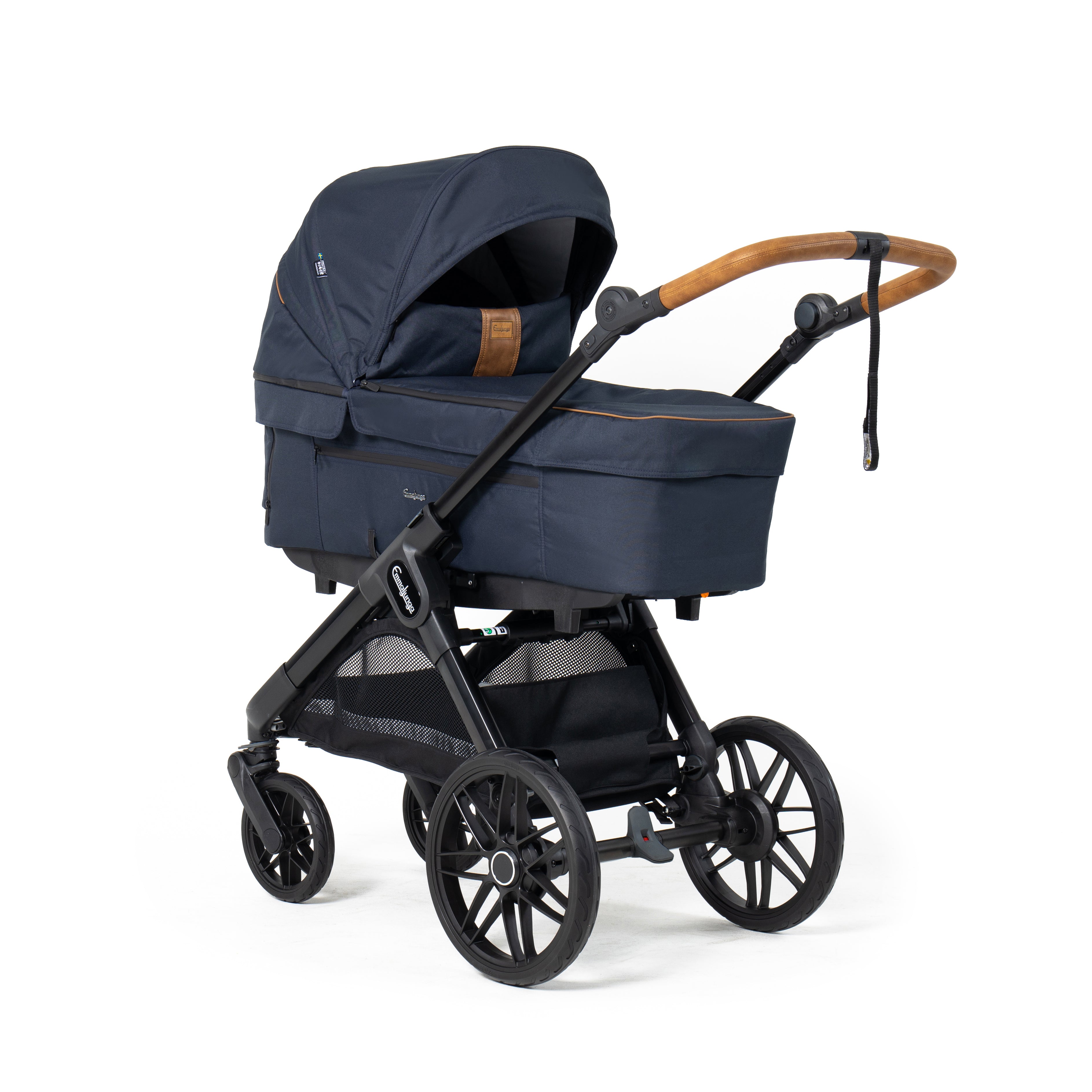 Big Star SENTO MAX Stroller Emmaljunga