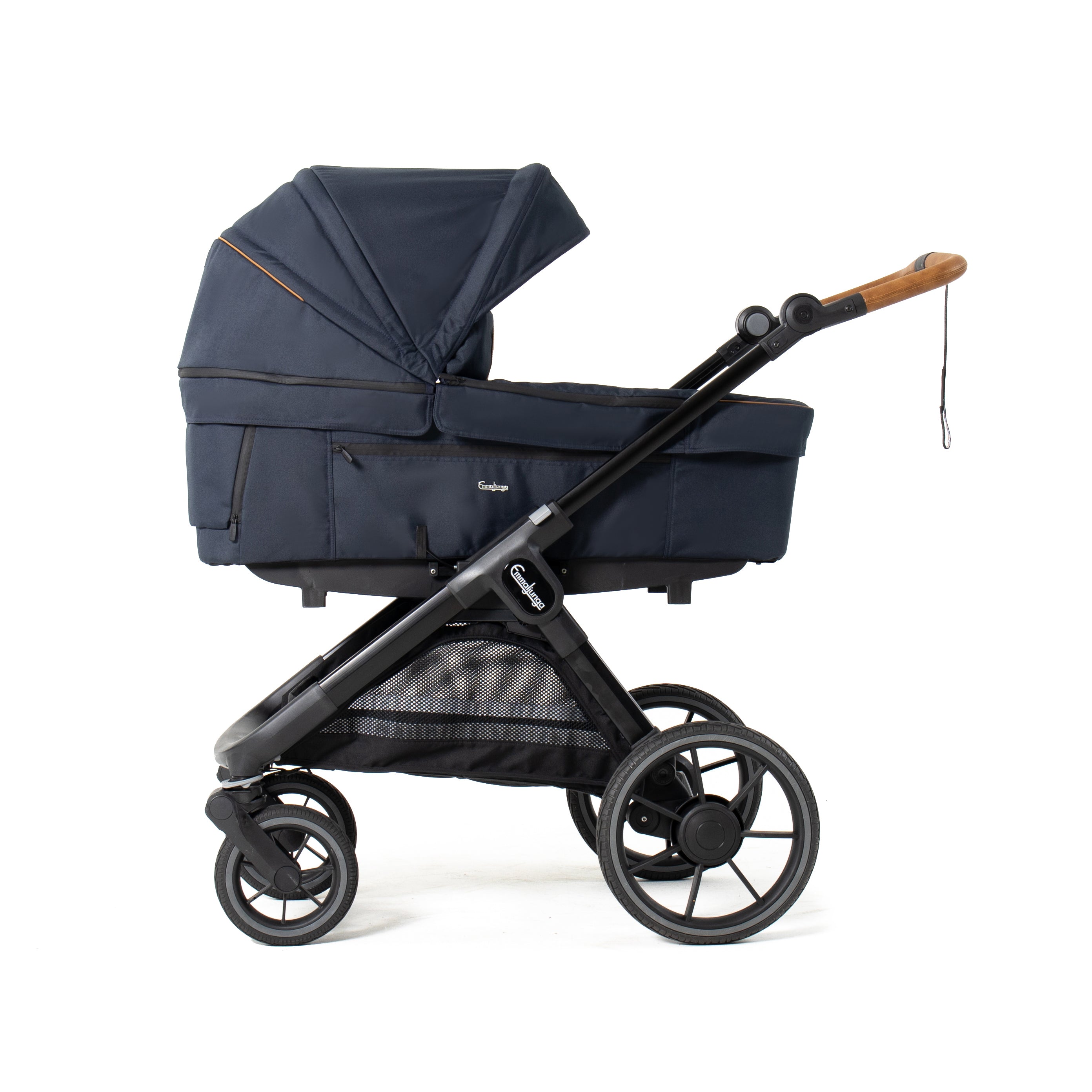 Big Star SENTO MAX Stroller Emmaljunga Outdoor Dark Navy