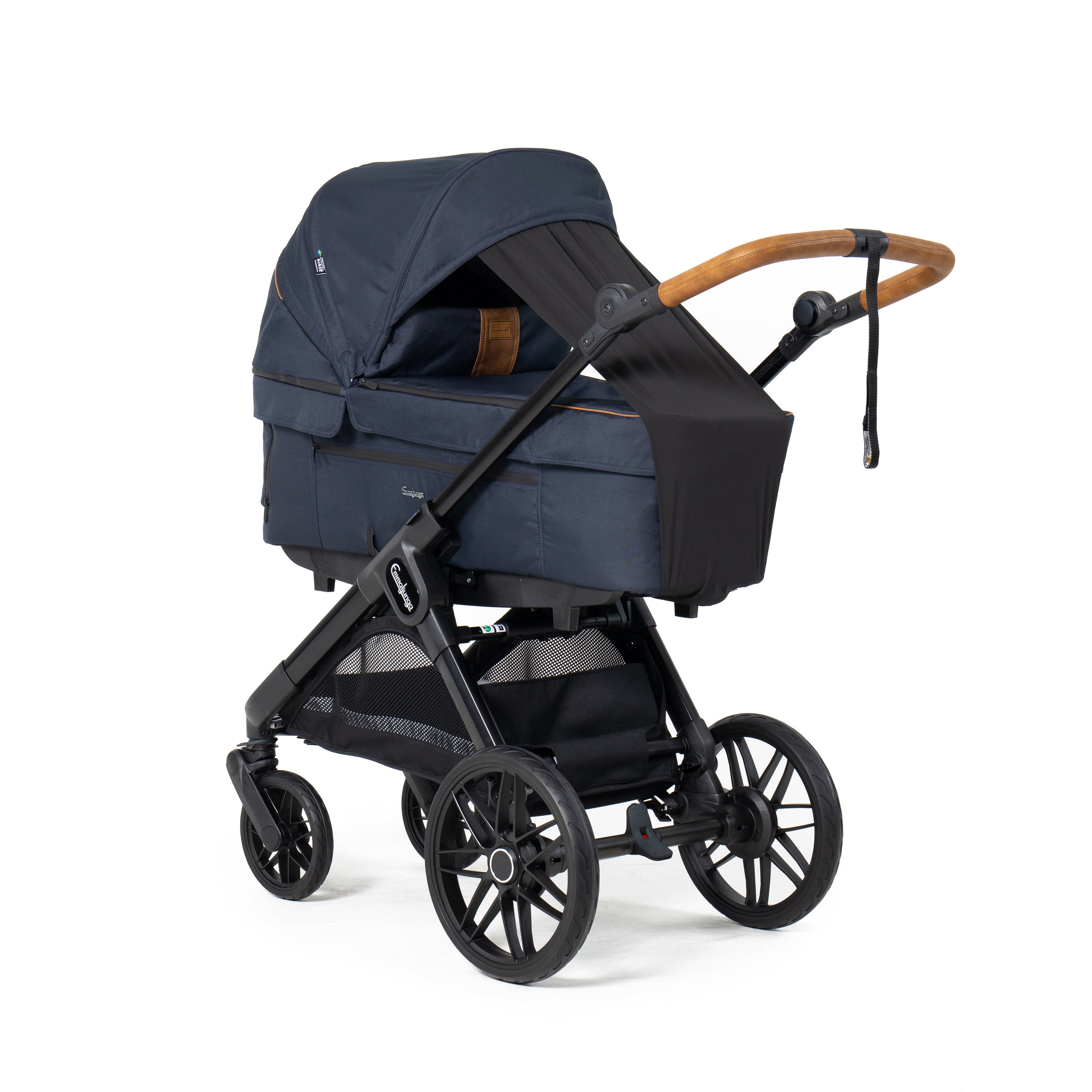 Big Star SENTO MAX Stroller Emmaljunga