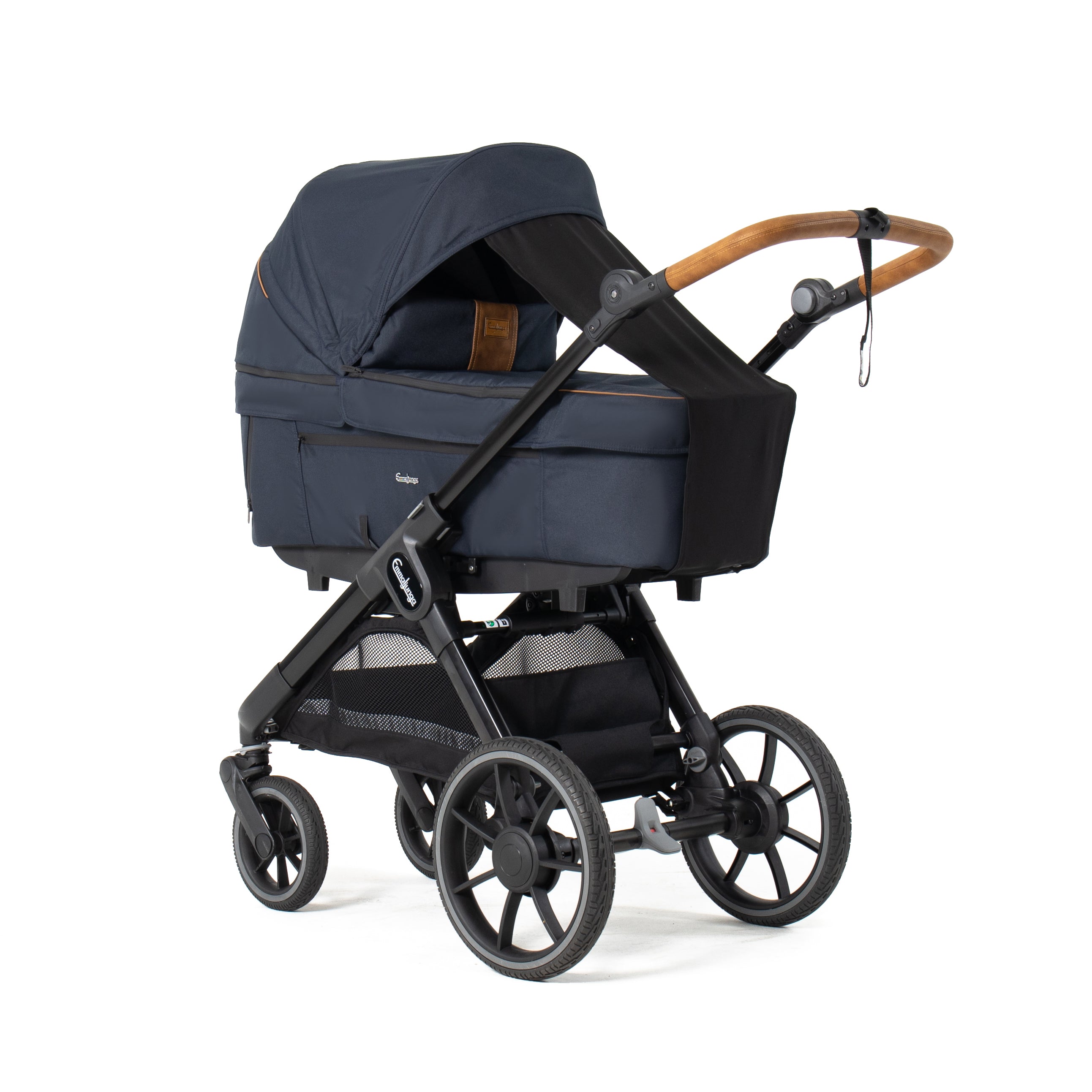 Big Star SENTO MAX Stroller Emmaljunga
