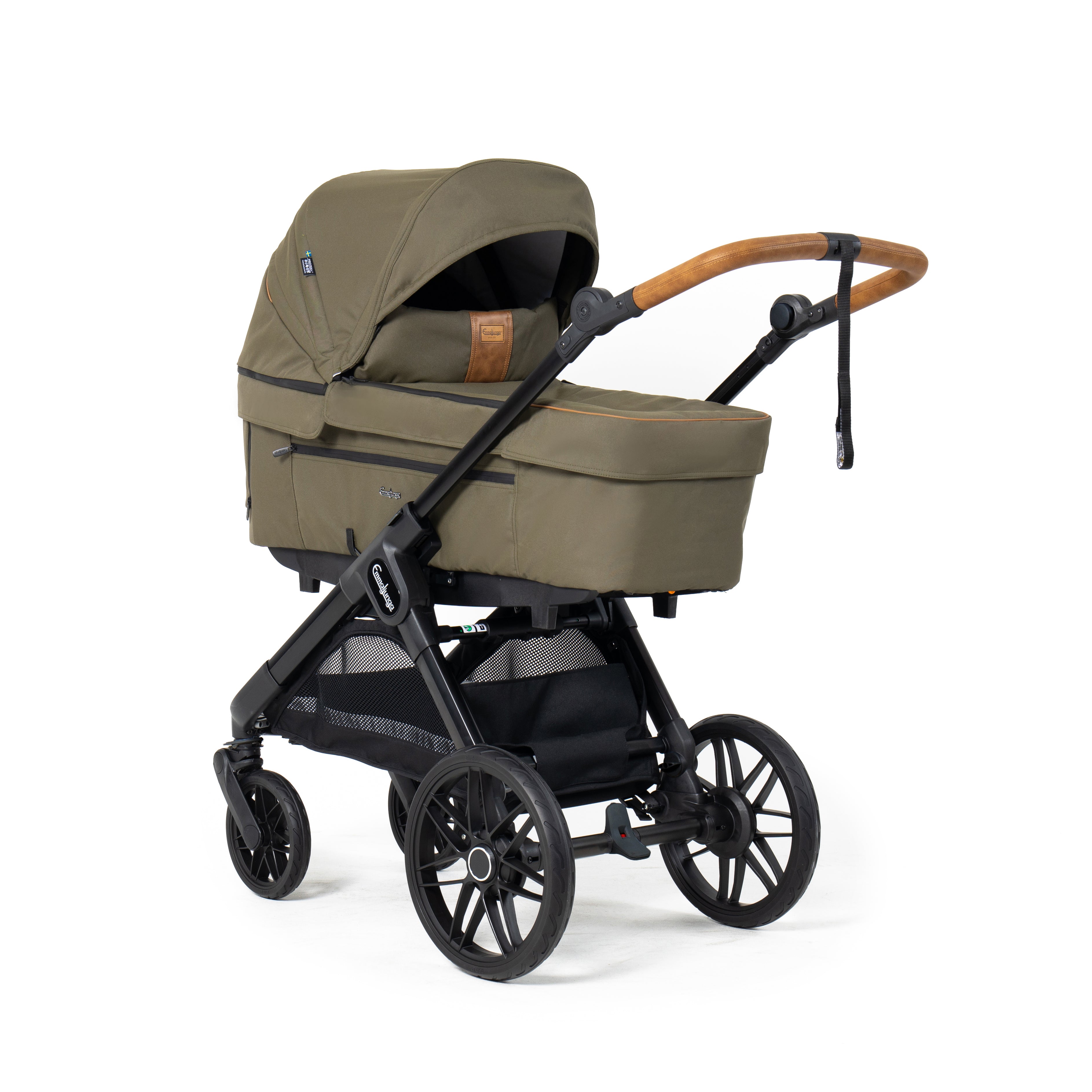Big Star SENTO MAX Stroller Emmaljunga