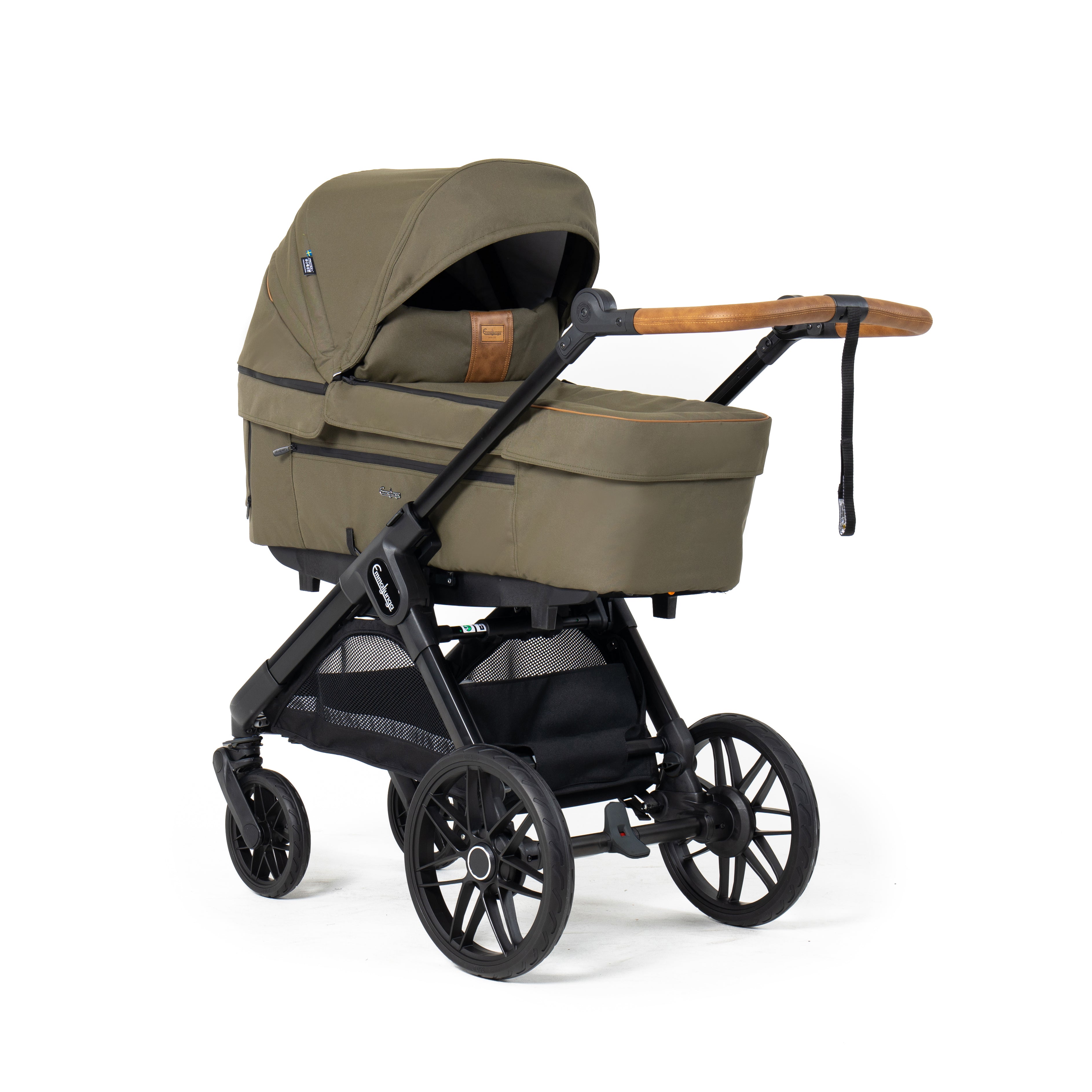 Big Star SENTO MAX Stroller Emmaljunga