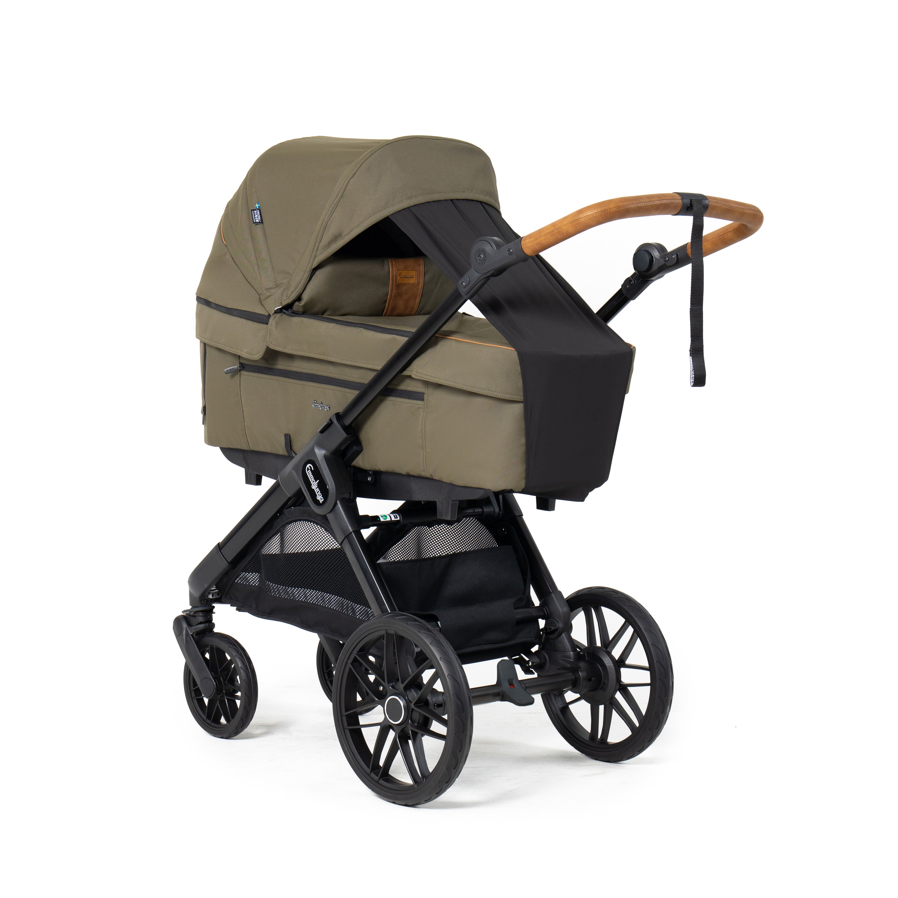 Big Star SENTO MAX Stroller Emmaljunga