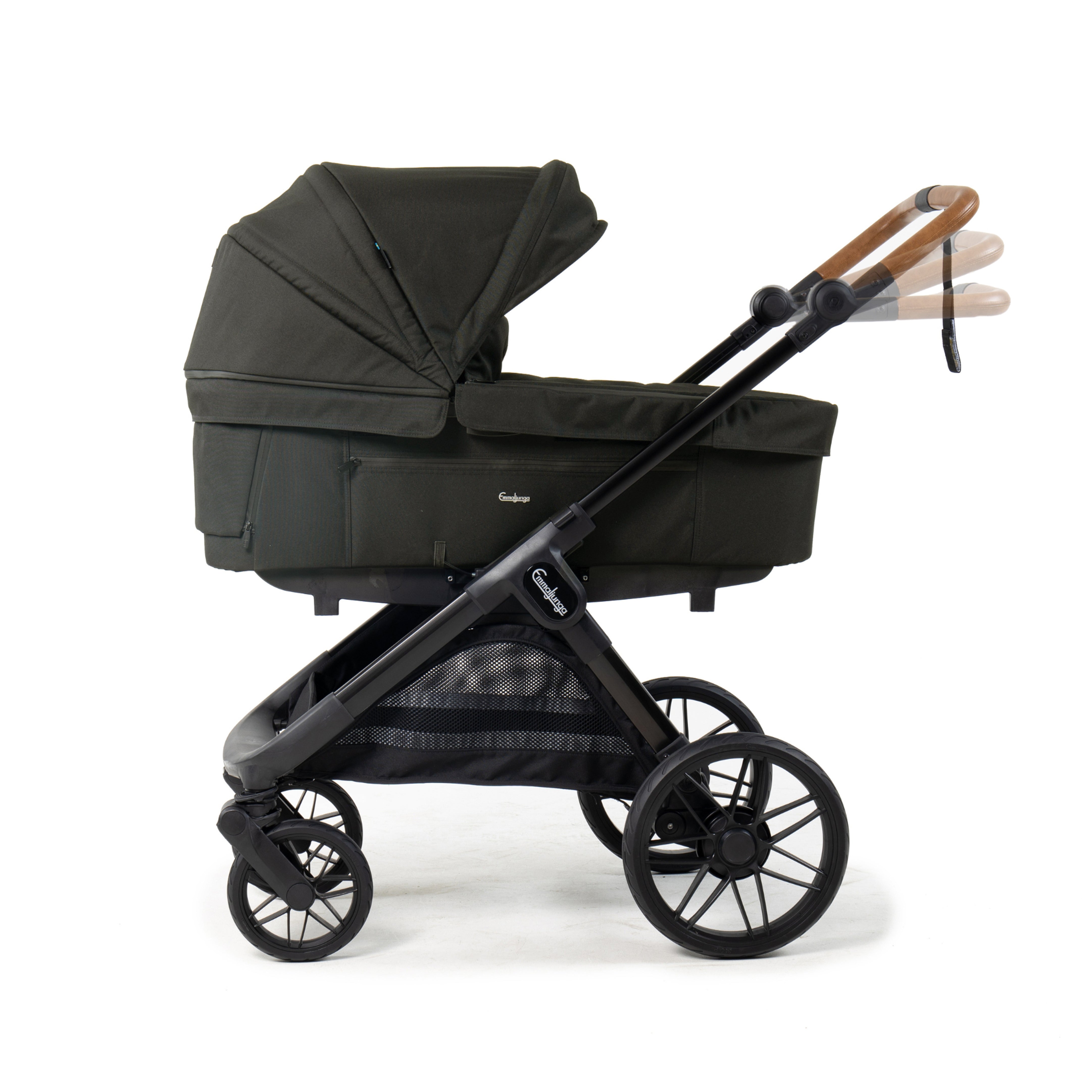 Big Star SENTO MAX Stroller Emmaljunga