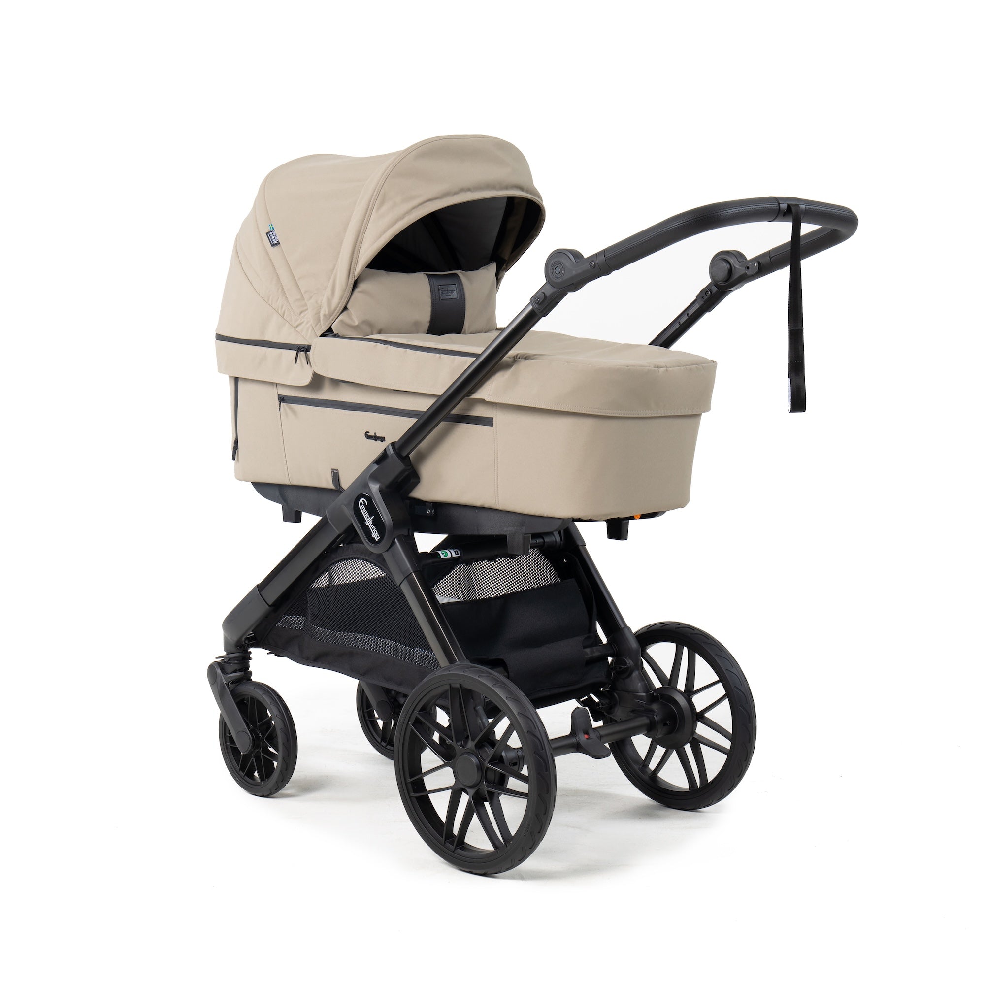 Big Star SENTO MAX Stroller Emmaljunga Urban Dune