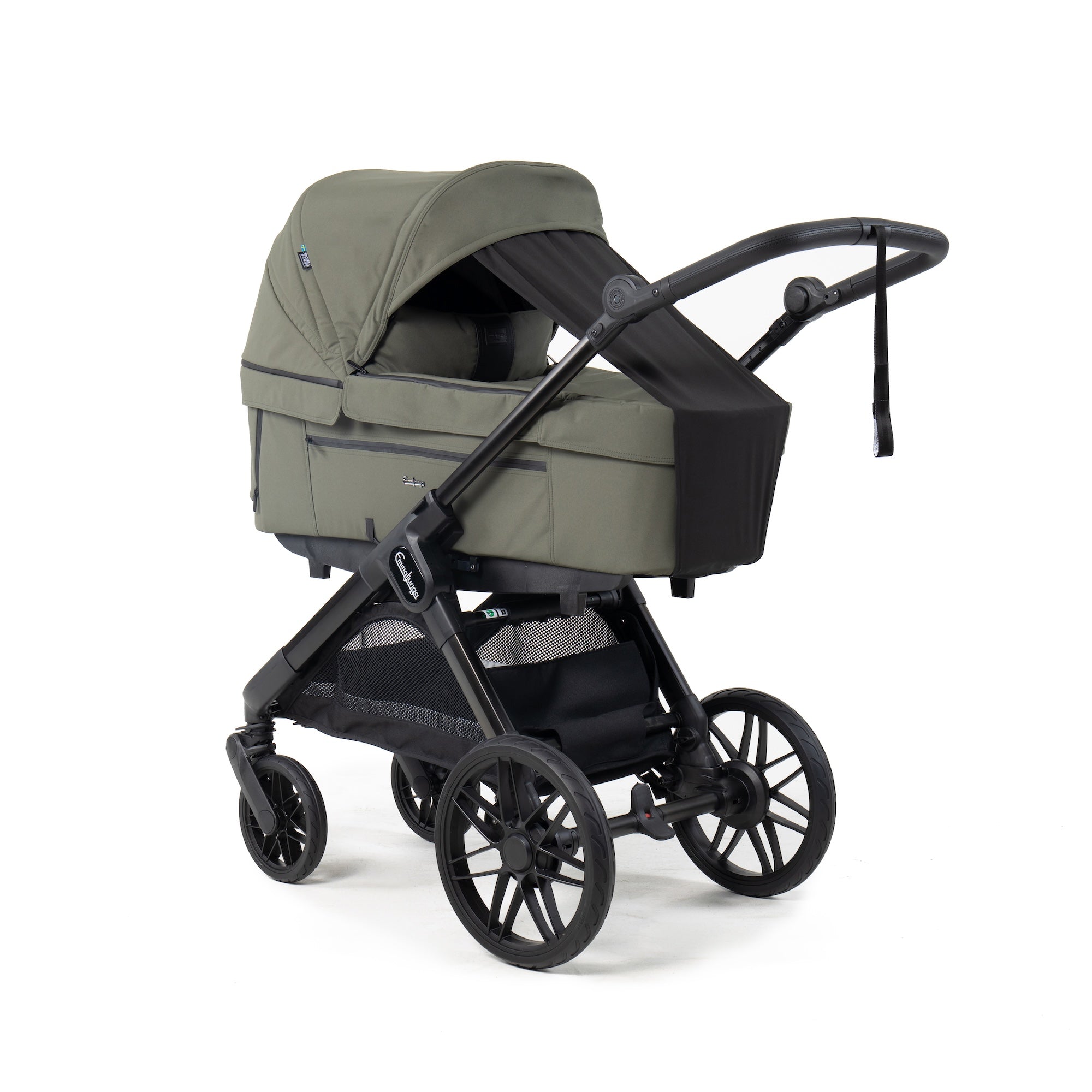 Big Star SENTO MAX Stroller Emmaljunga