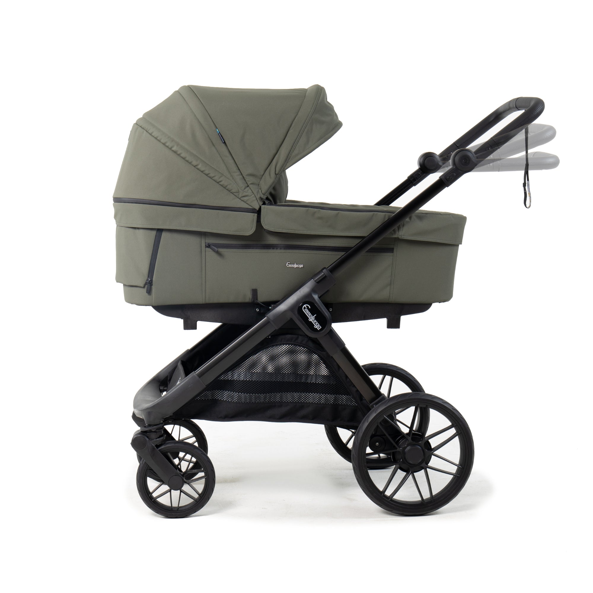 Big Star SENTO MAX Stroller Emmaljunga