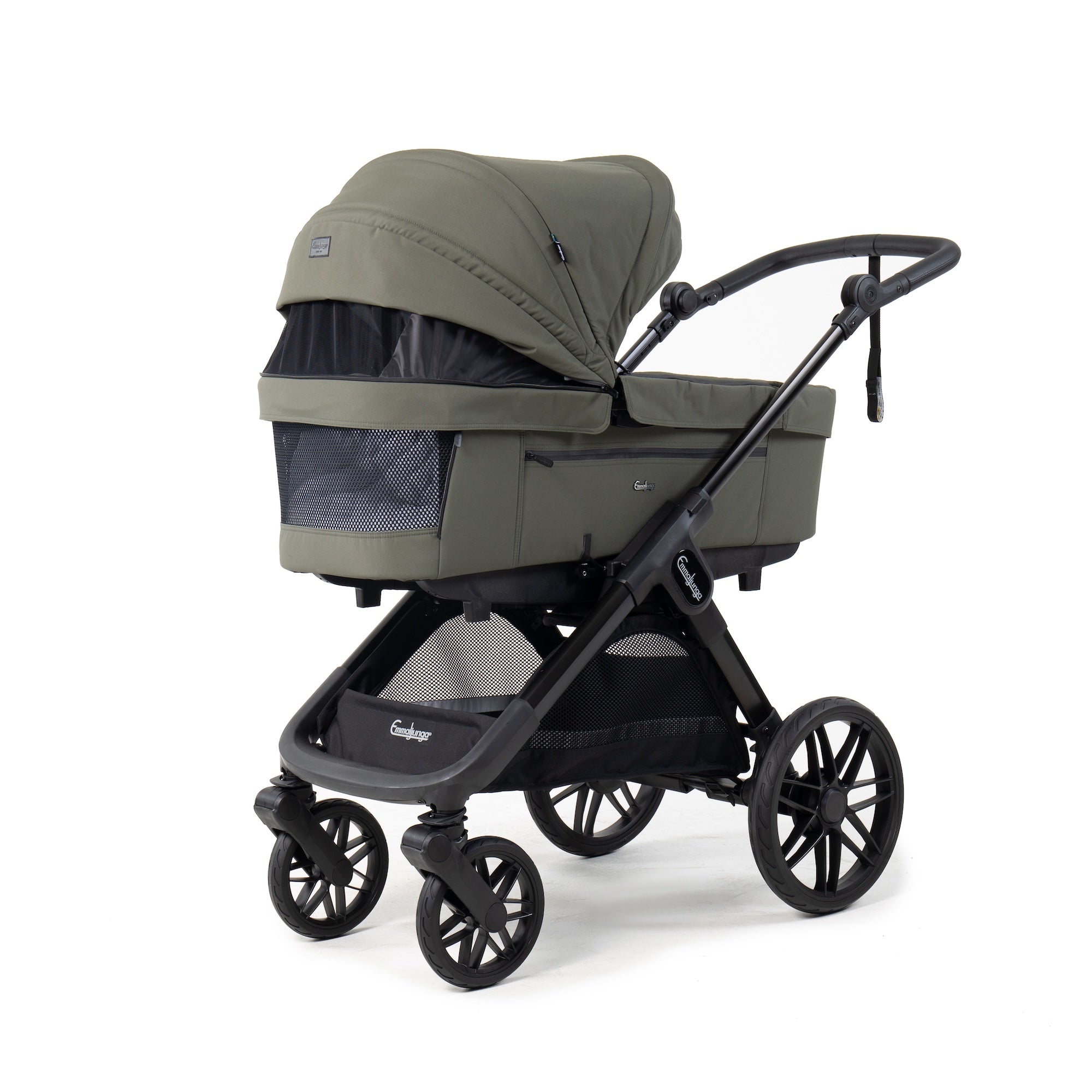 Big Star SENTO MAX Stroller Emmaljunga