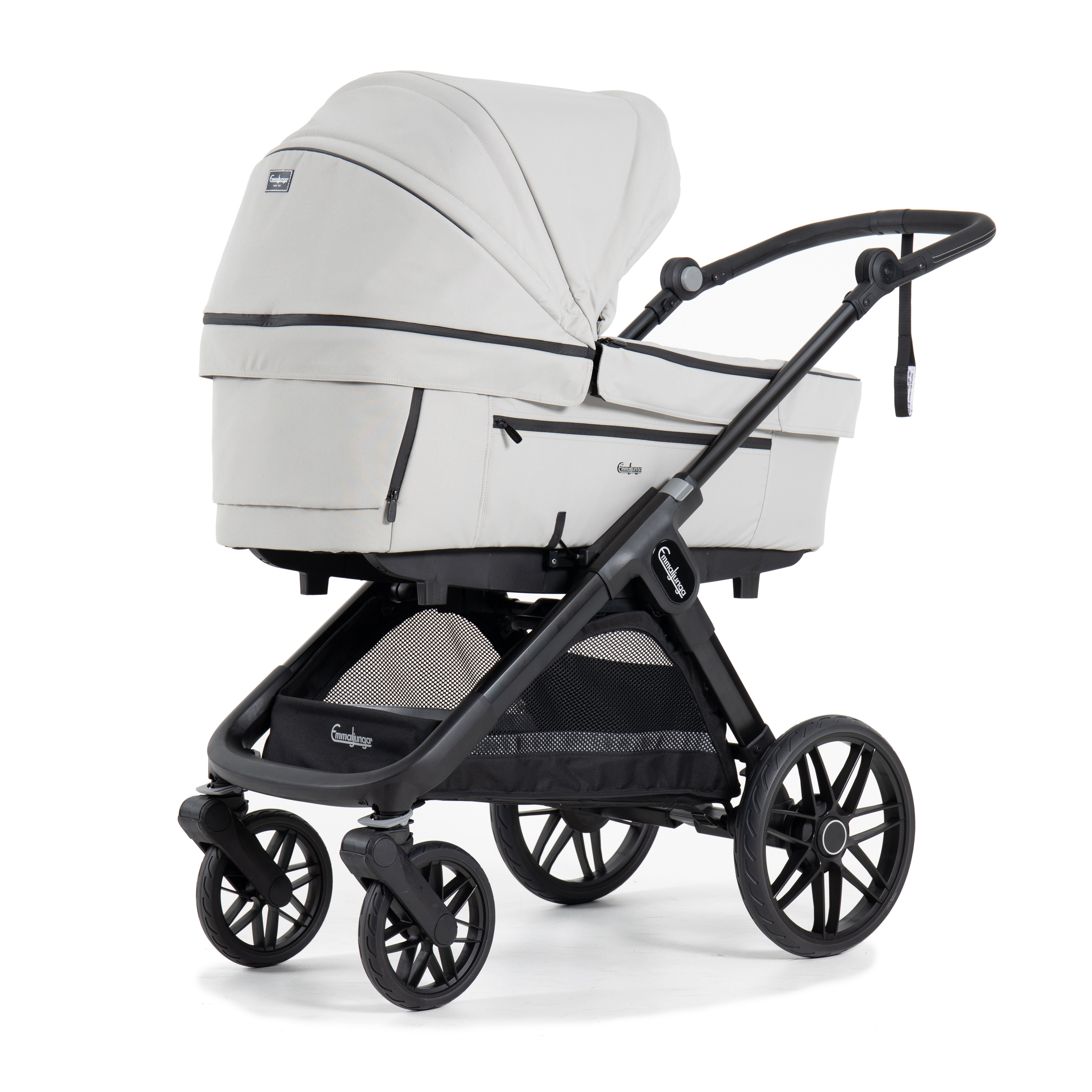 Big Star SENTO MAX Urban Stroller Emmaljunga