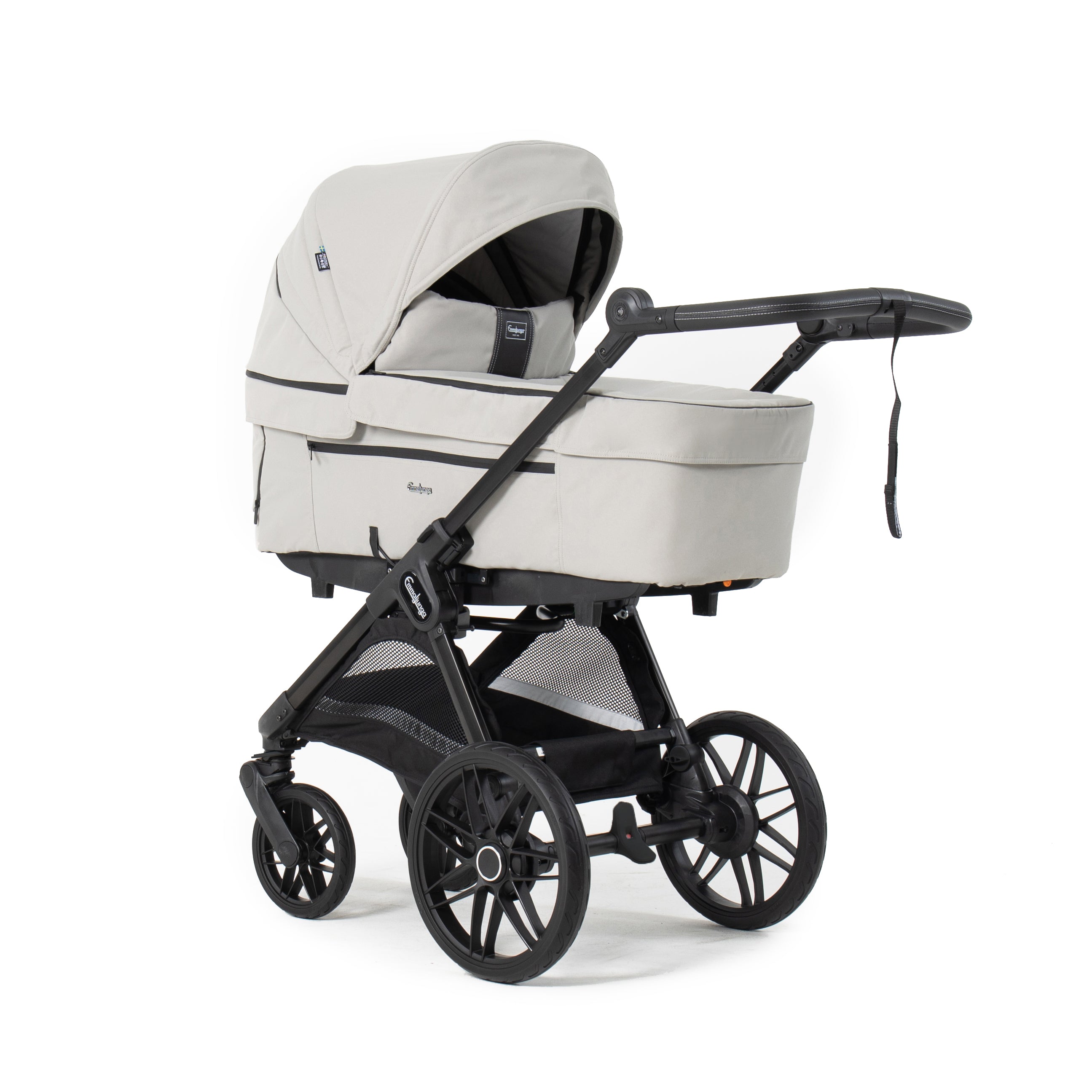 Big Star SENTO Stroller Emmaljunga Urban Pearl