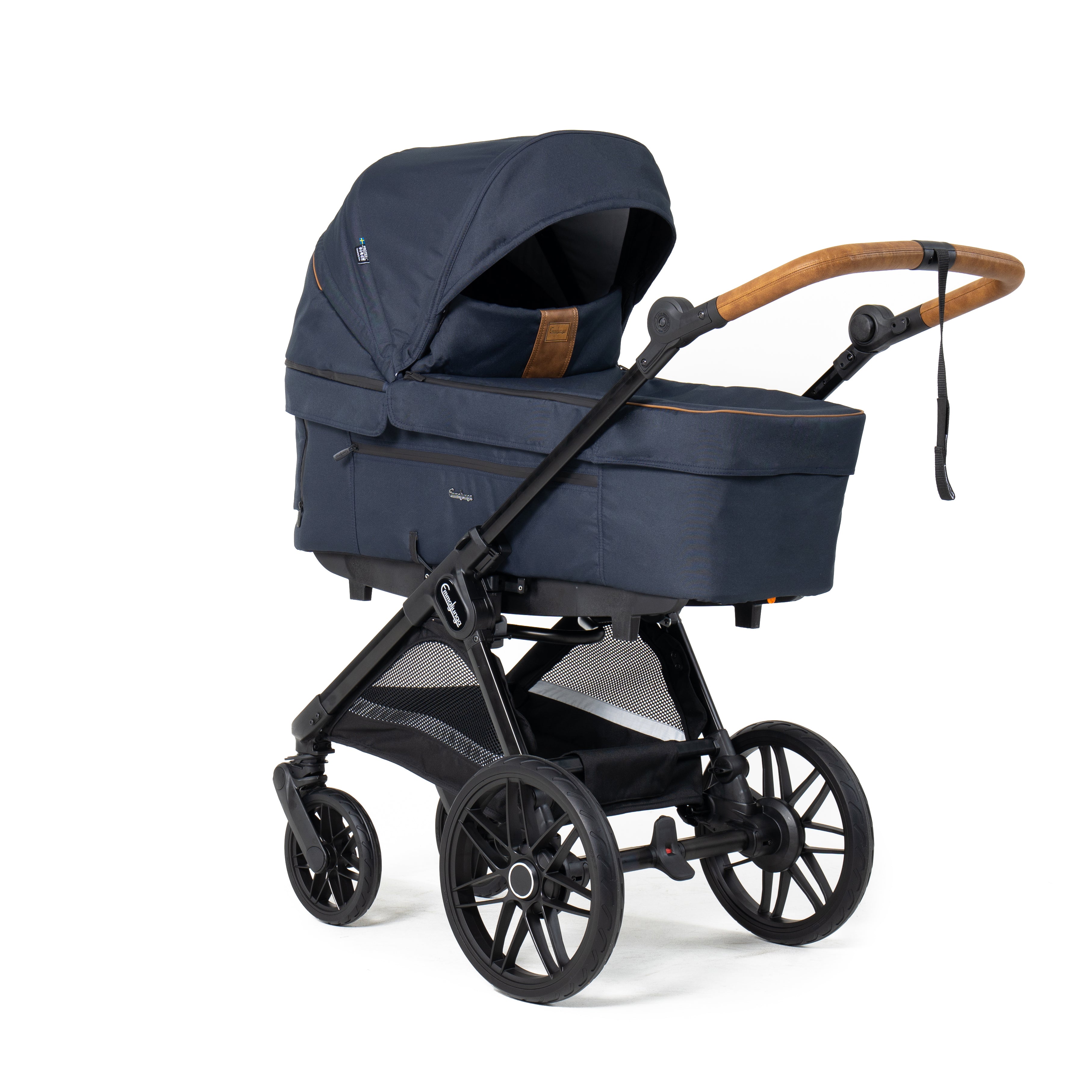 Big Star SENTO Stroller Emmaljunga