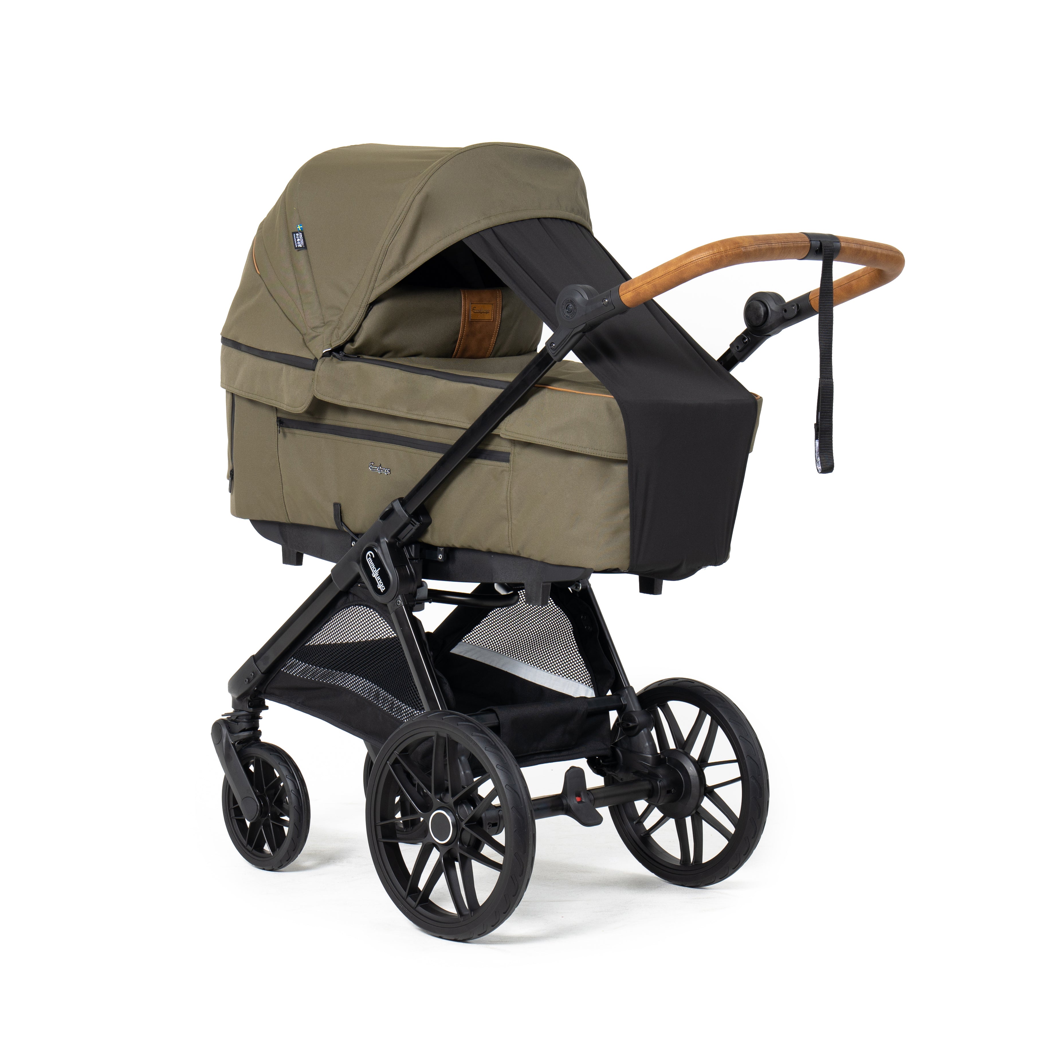 Big Star SENTO Stroller Emmaljunga
