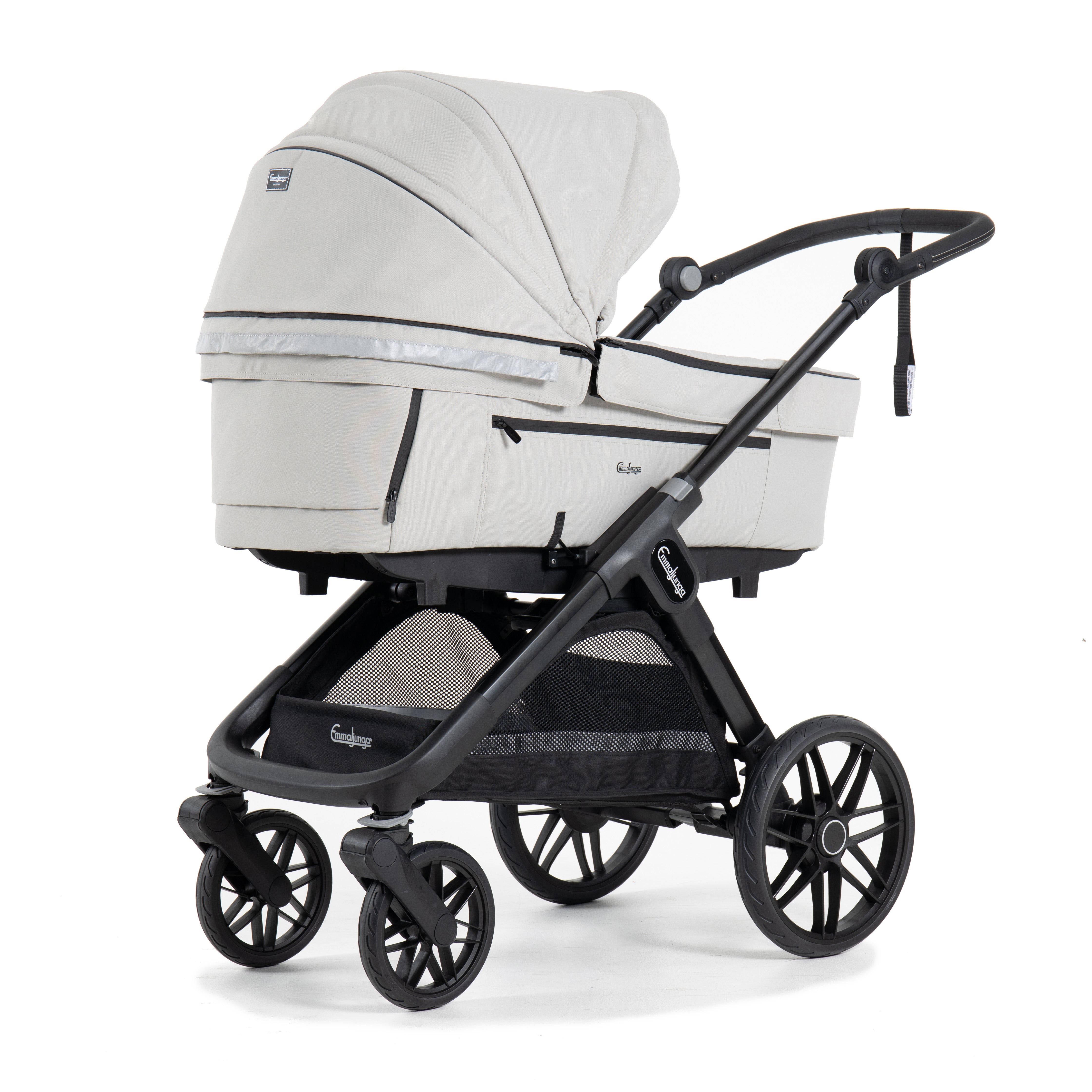 Big Star SENTO MAX Urban Stroller Emmaljunga