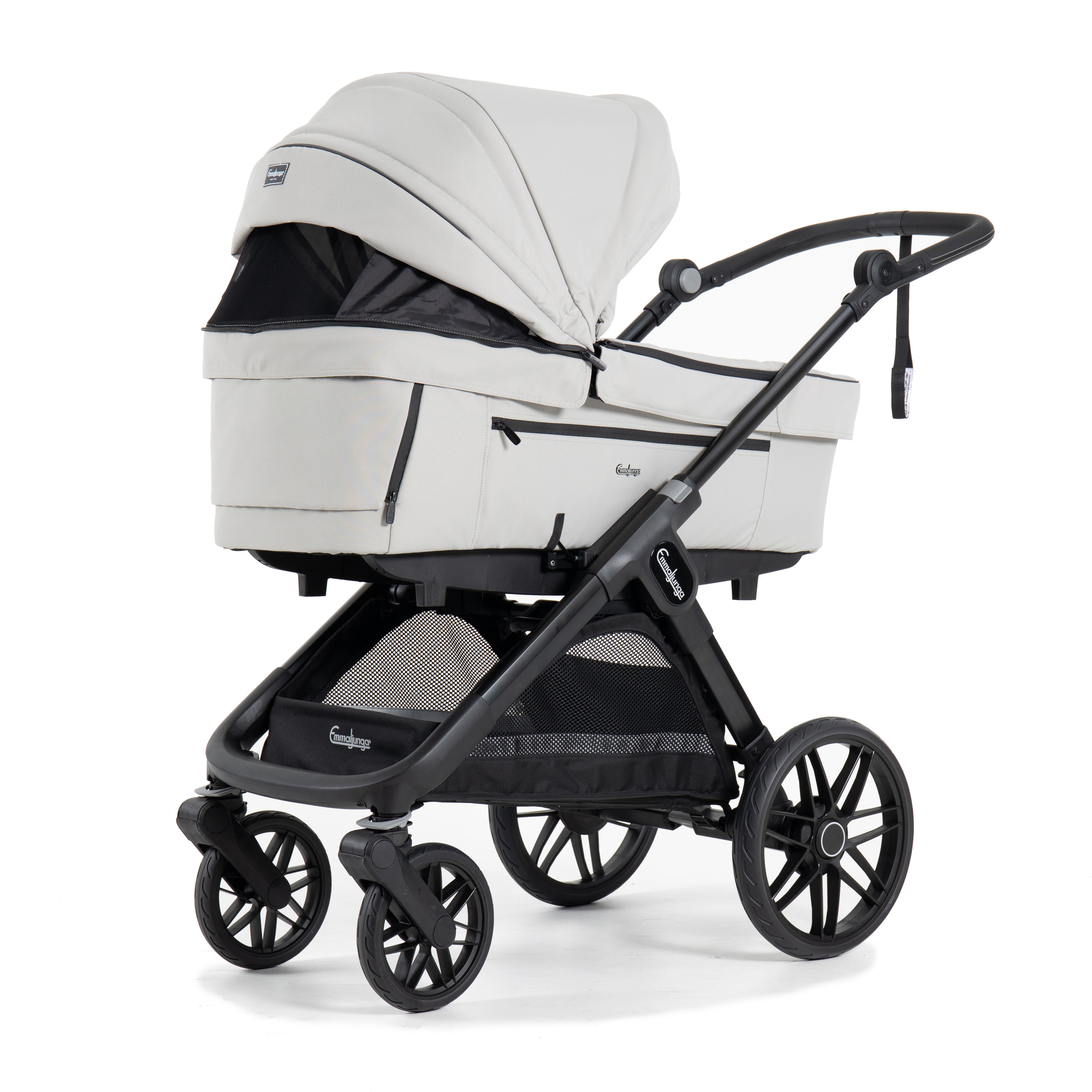 Big Star SENTO MAX Urban Stroller Emmaljunga