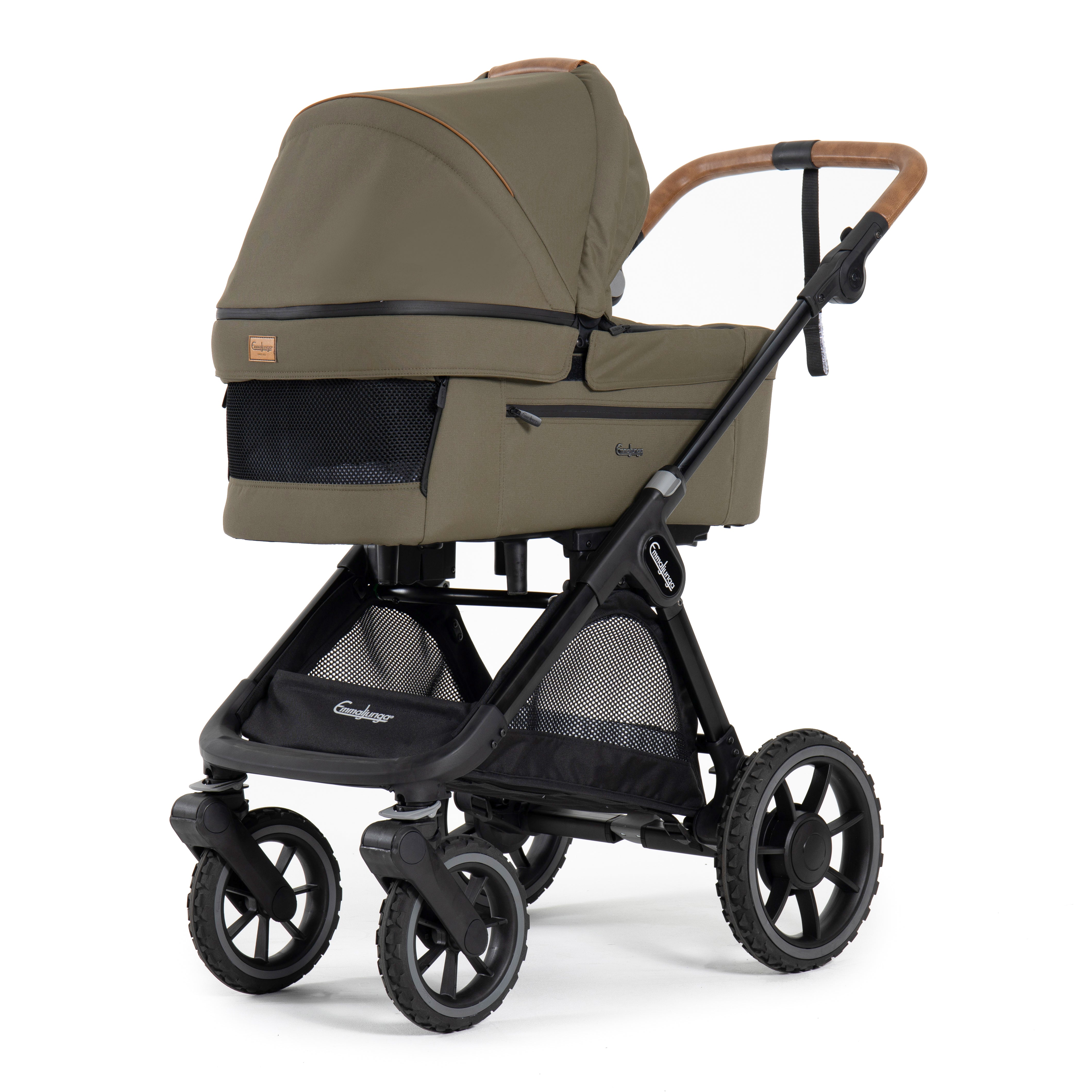 SENTO PRO ERGO+ Stroller Emmaljunga