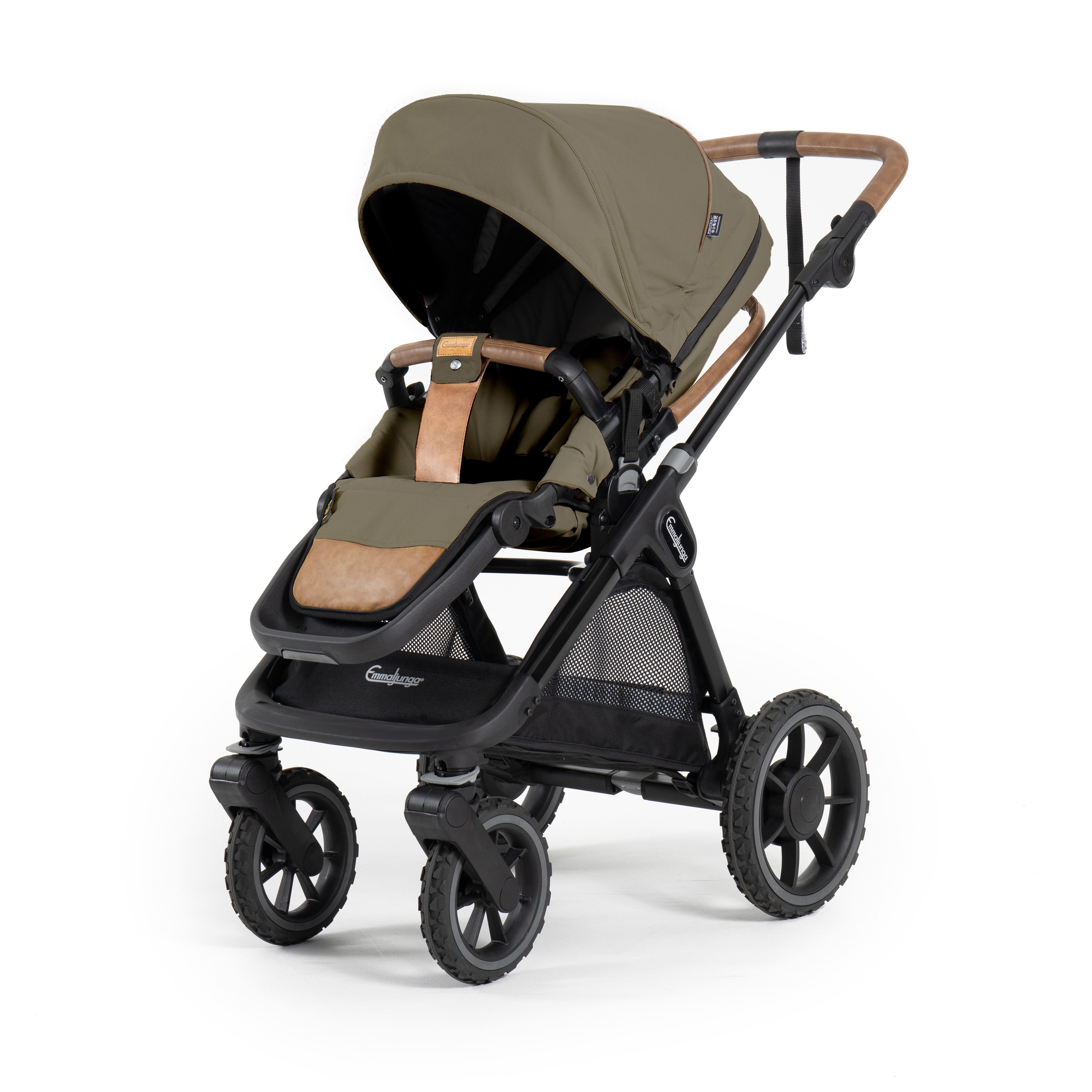SENTO PRO ERGO+ Stroller Emmaljunga