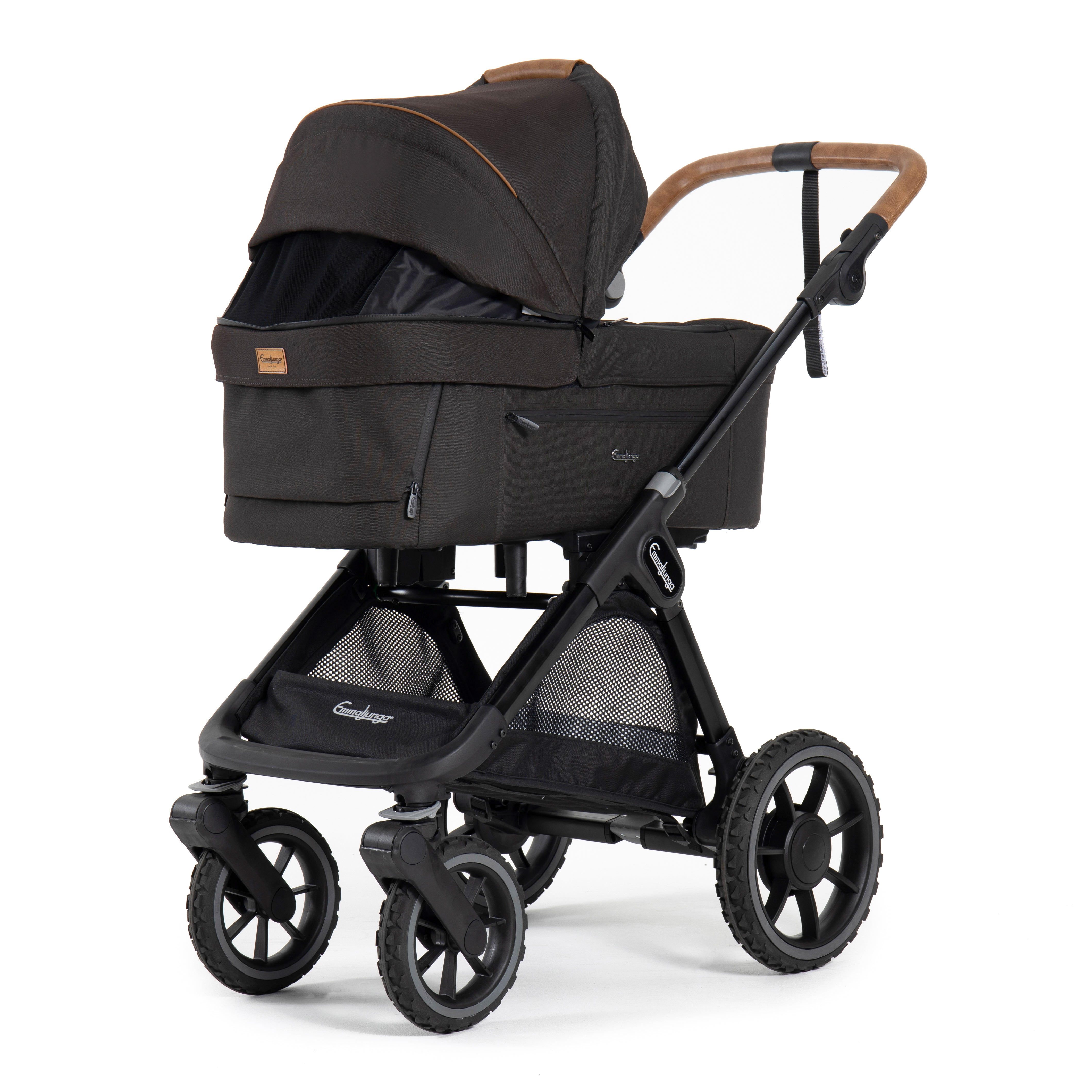 SENTO PRO ERGO+ Stroller Emmaljunga