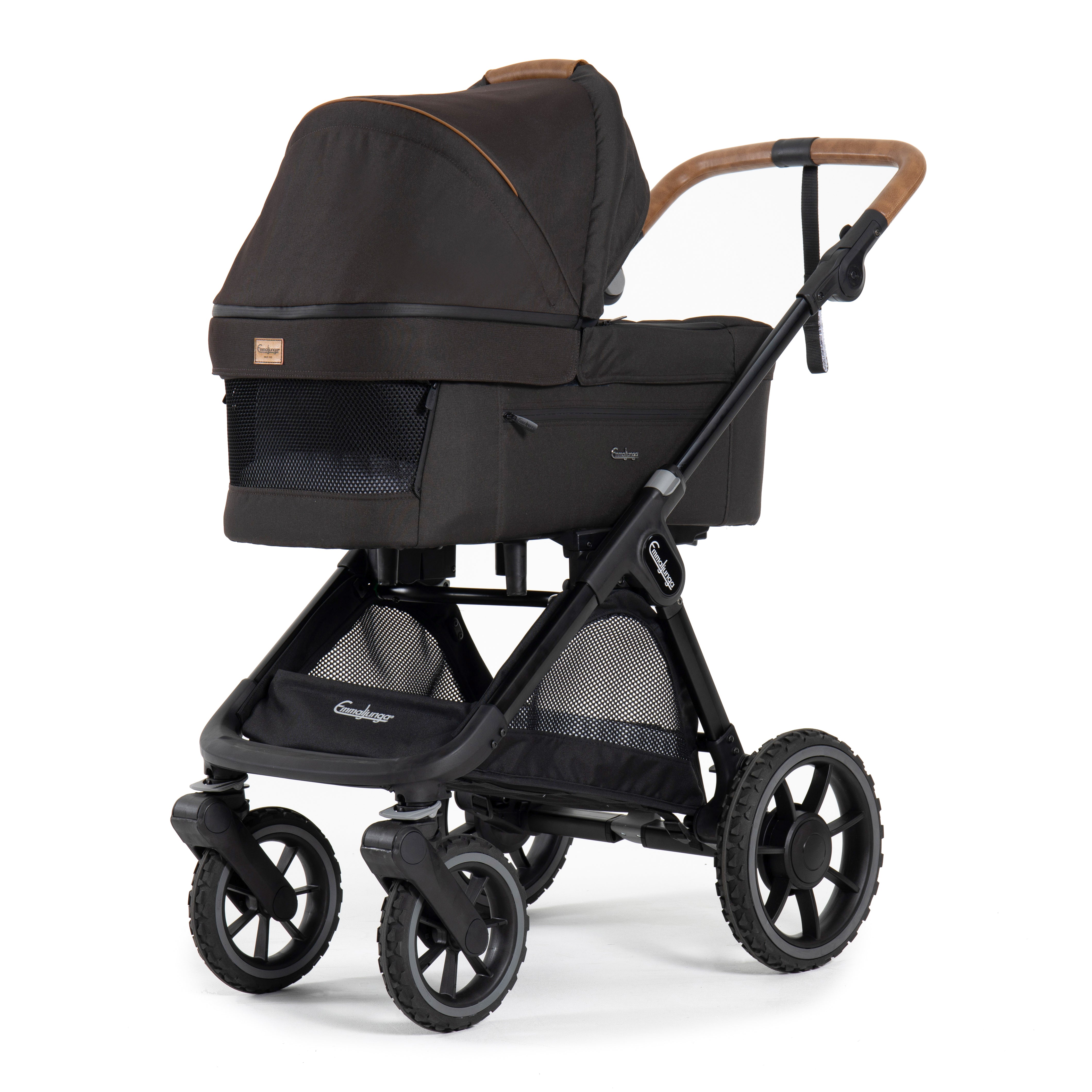 SENTO PRO ERGO+ Stroller Emmaljunga