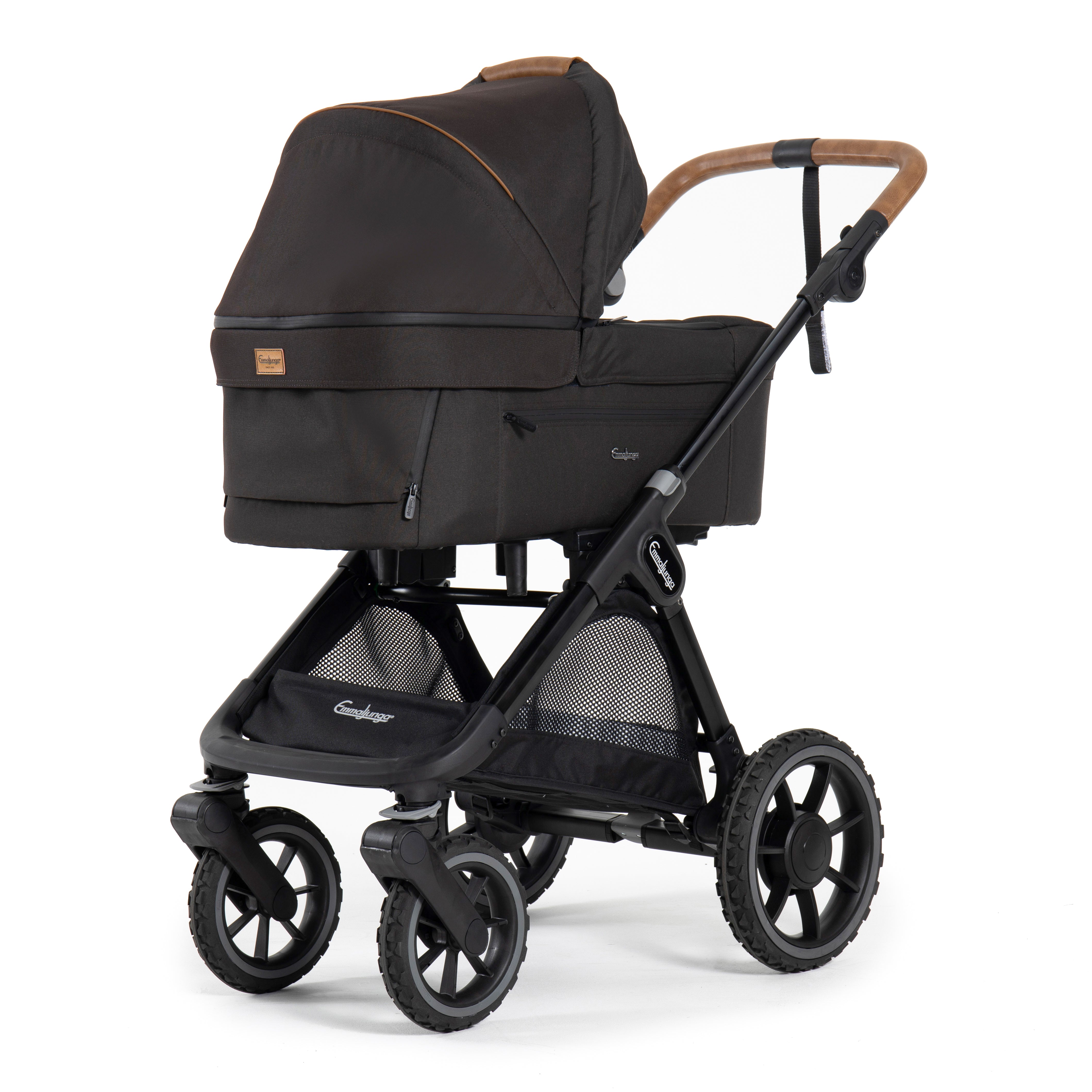 SENTO PRO ERGO+ Stroller Emmaljunga