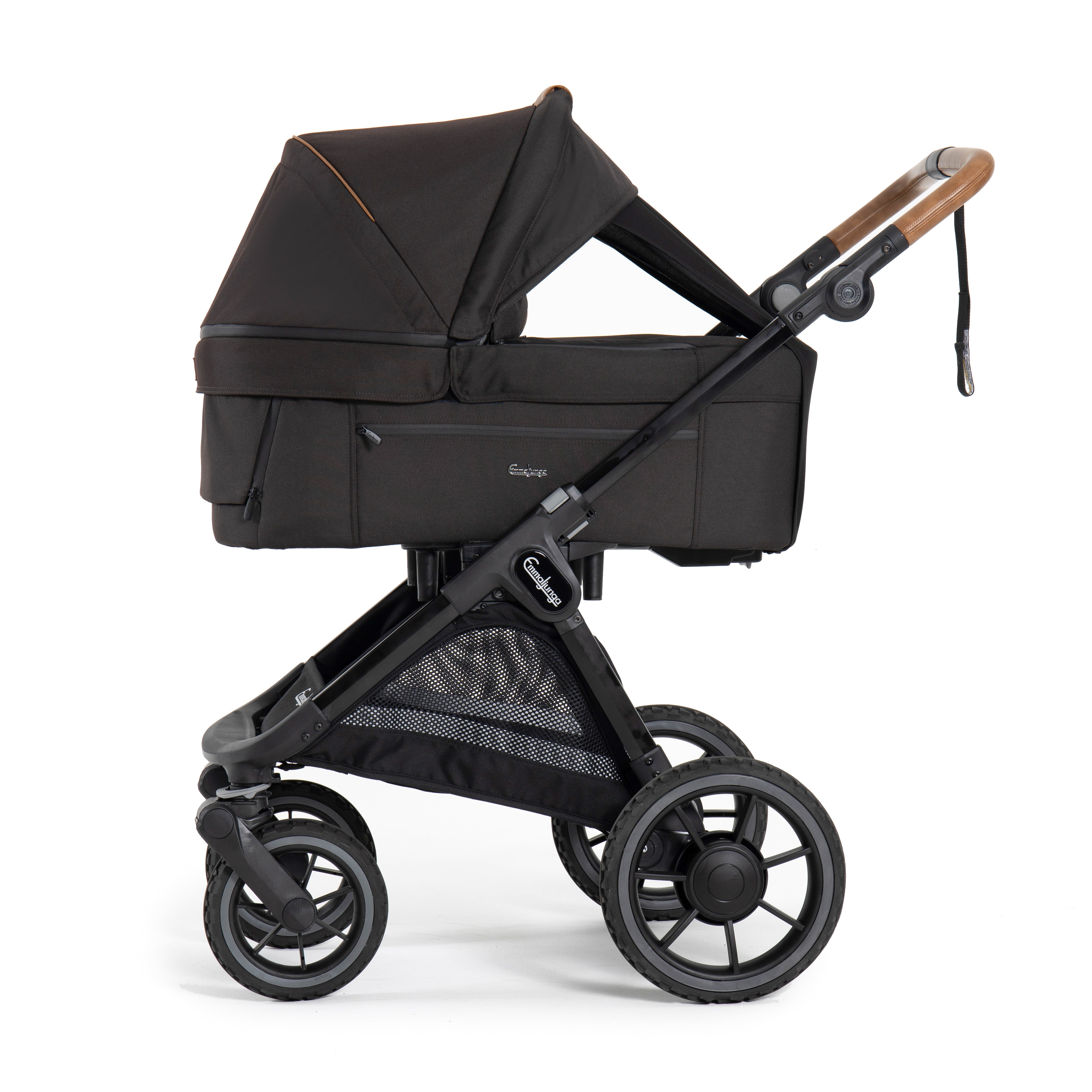 SENTO PRO ERGO+ Stroller Emmaljunga