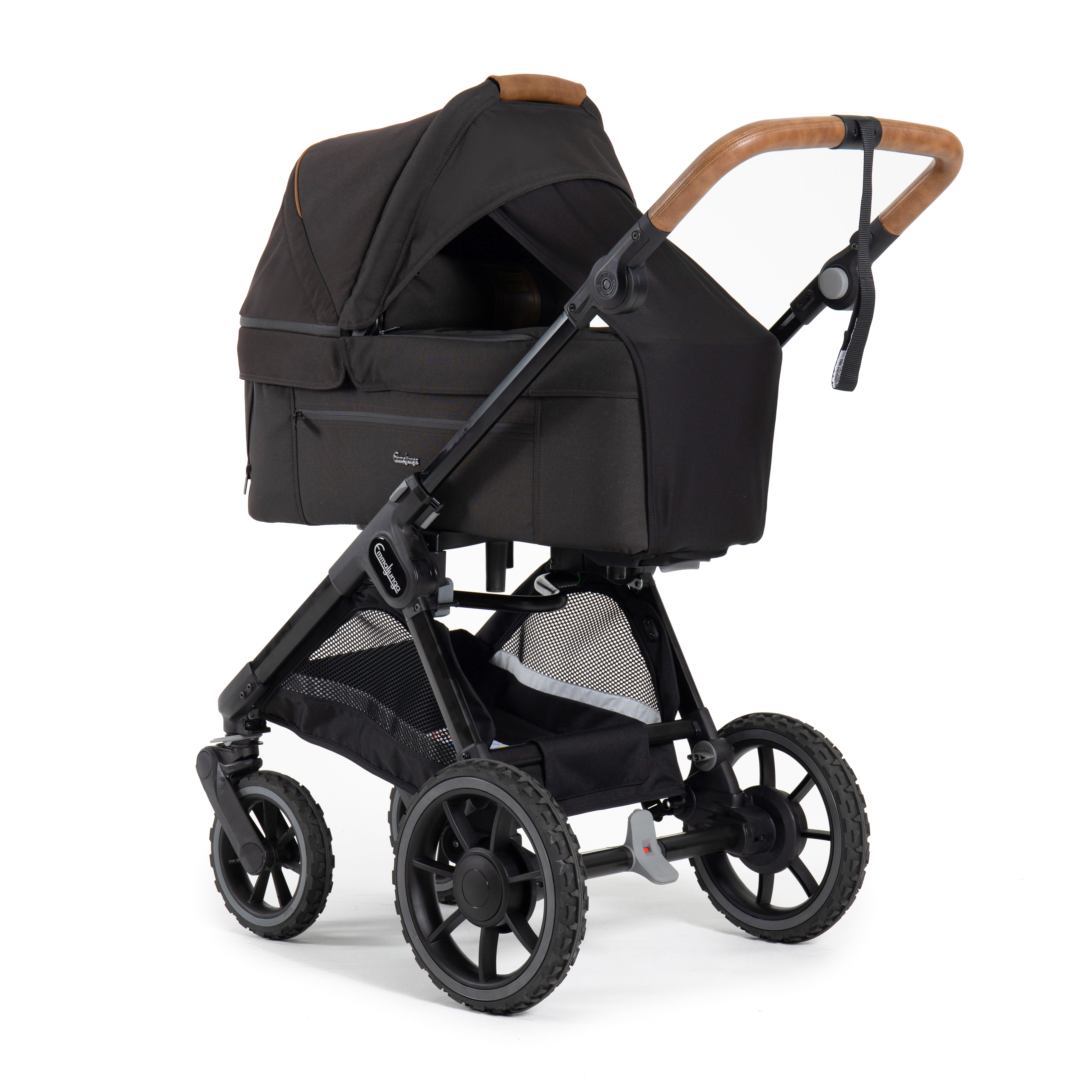 SENTO PRO ERGO+ Stroller Emmaljunga