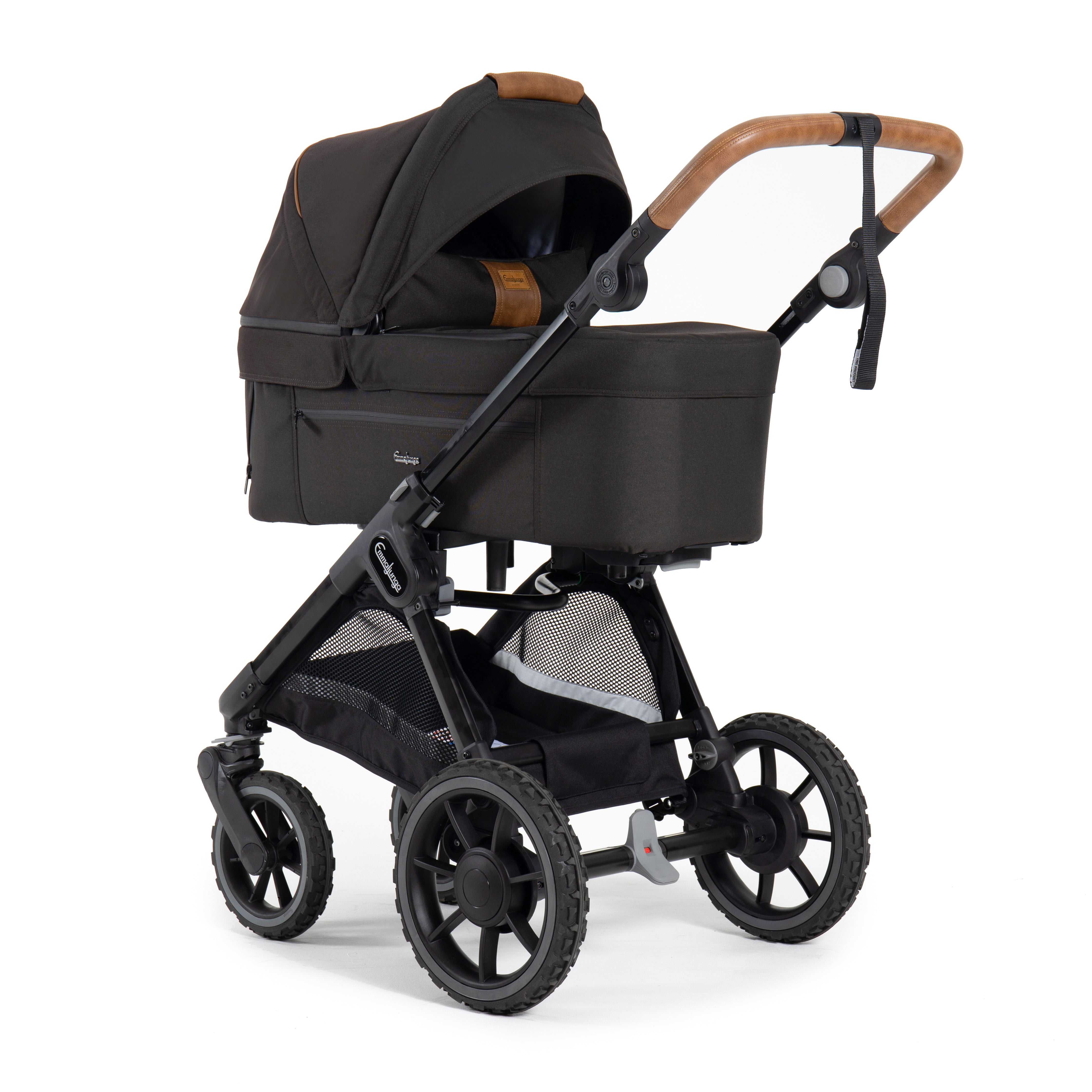 SENTO PRO ERGO+ Stroller Emmaljunga
