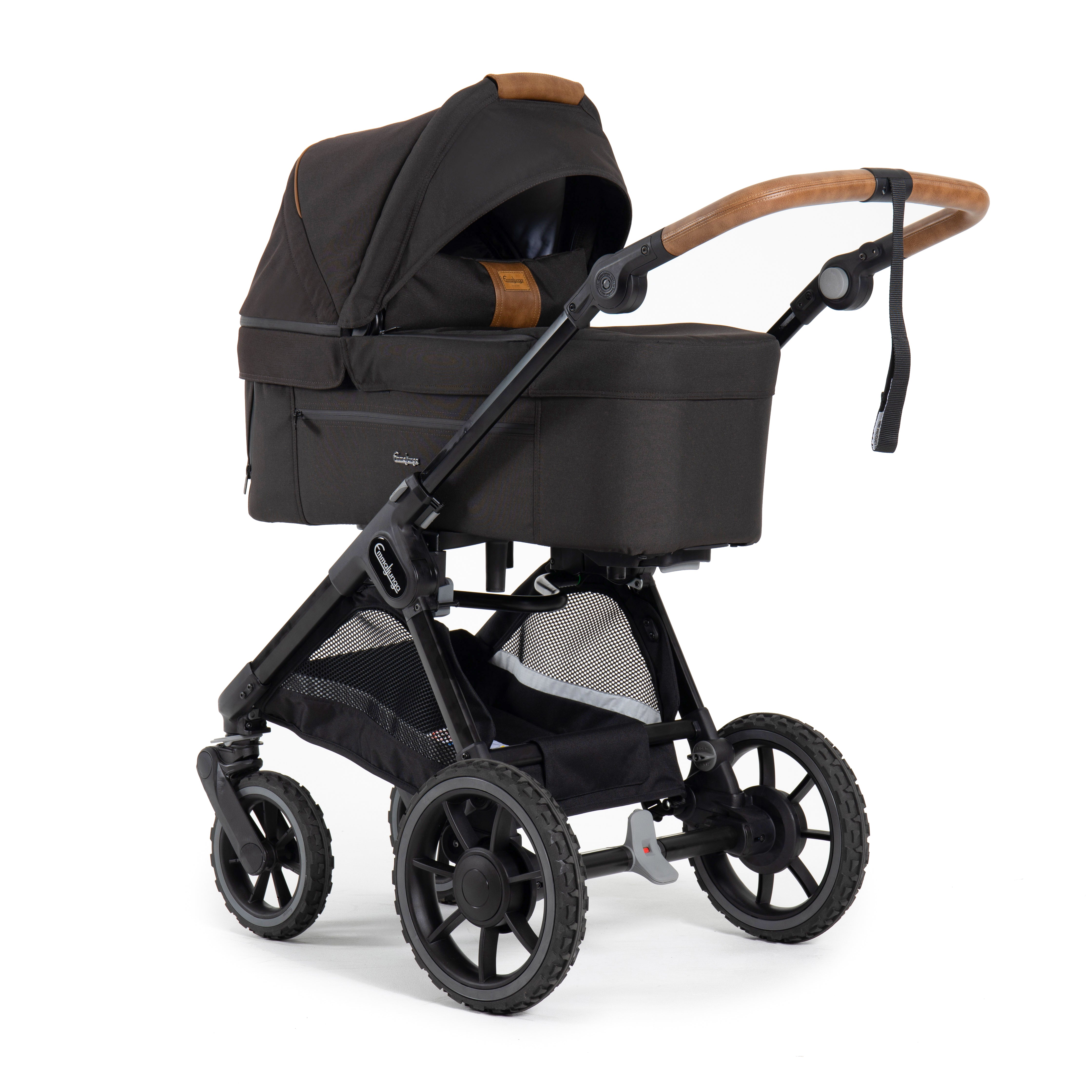 SENTO PRO ERGO+ Stroller Emmaljunga