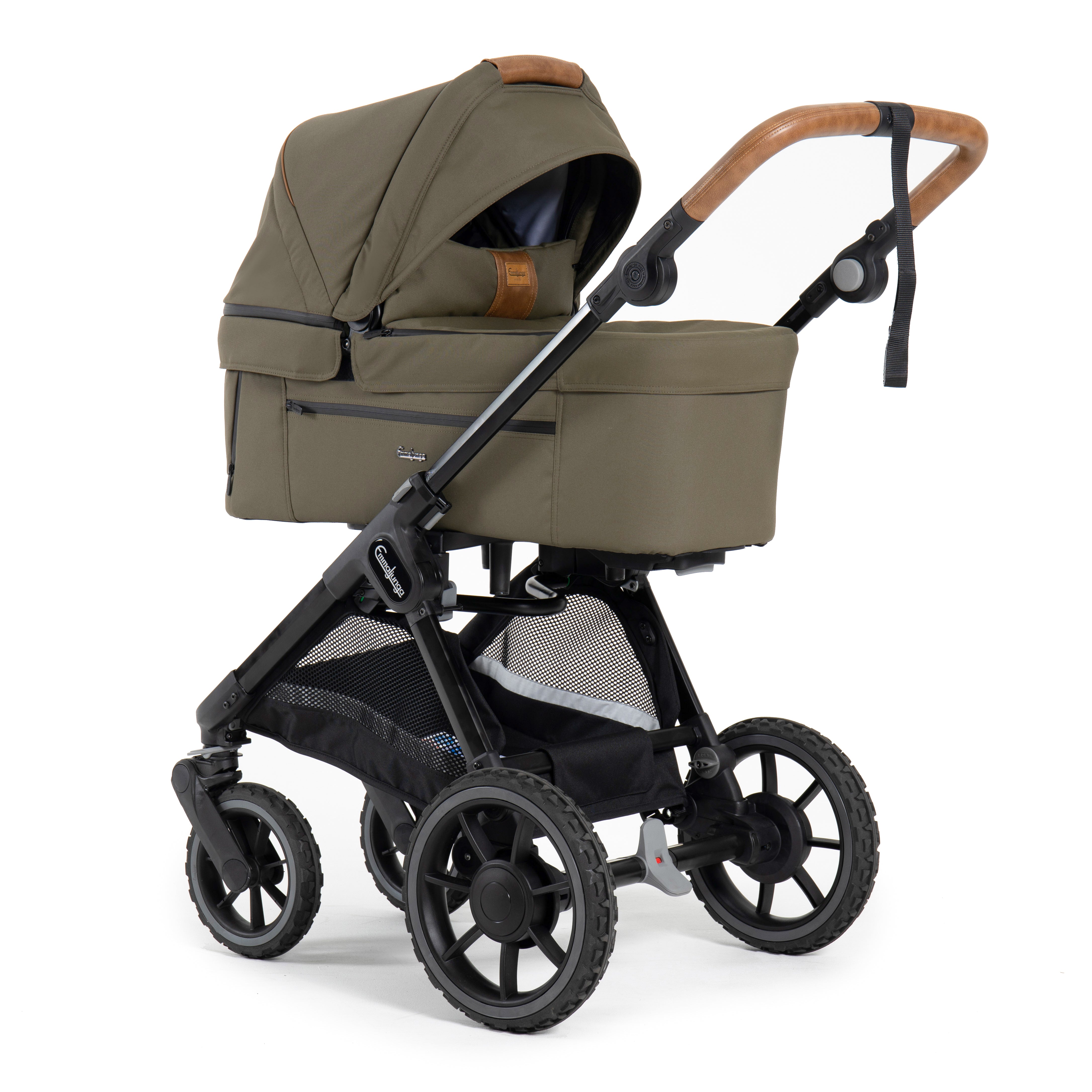 SENTO PRO ERGO+ Stroller Emmaljunga