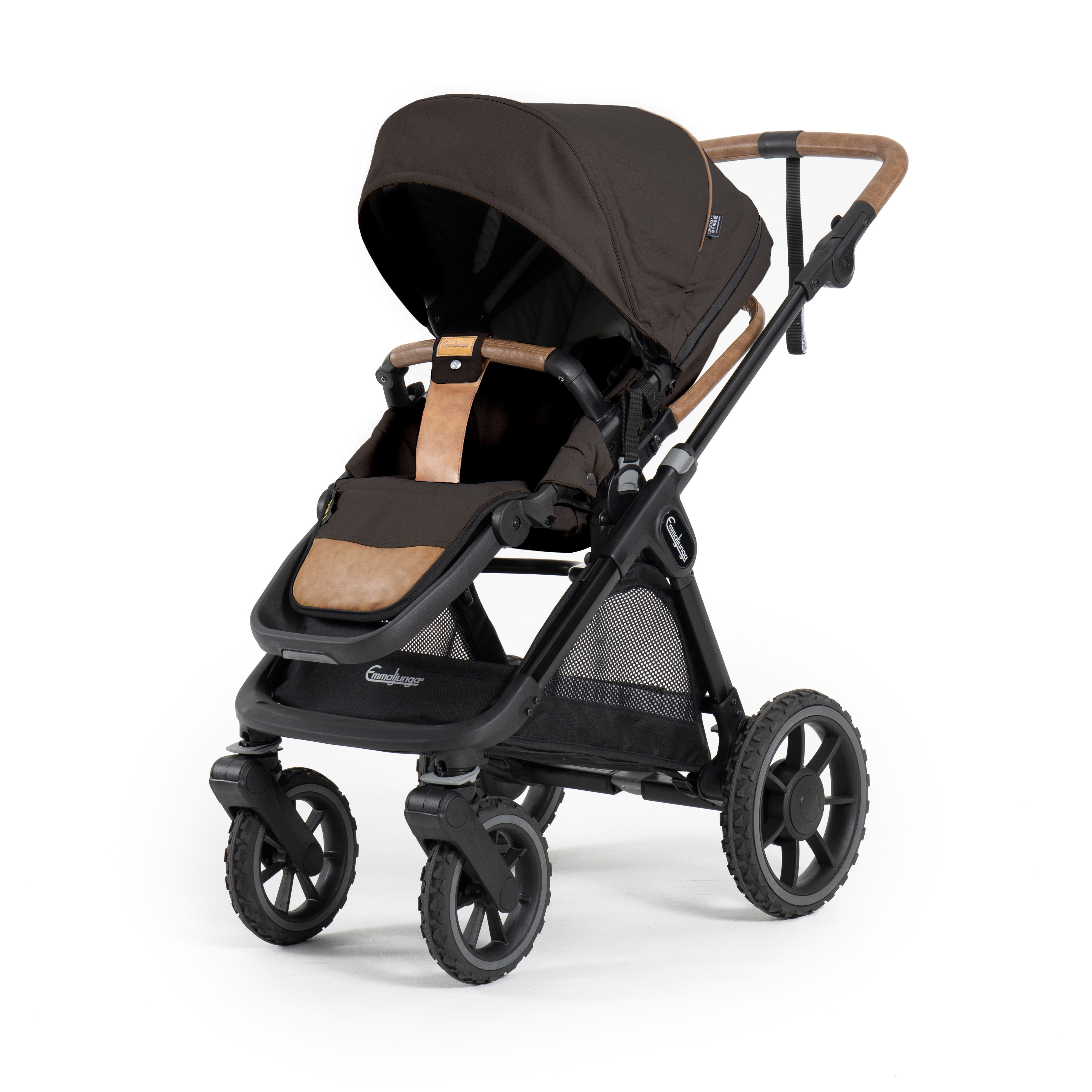 SENTO PRO ERGO+ Stroller Emmaljunga