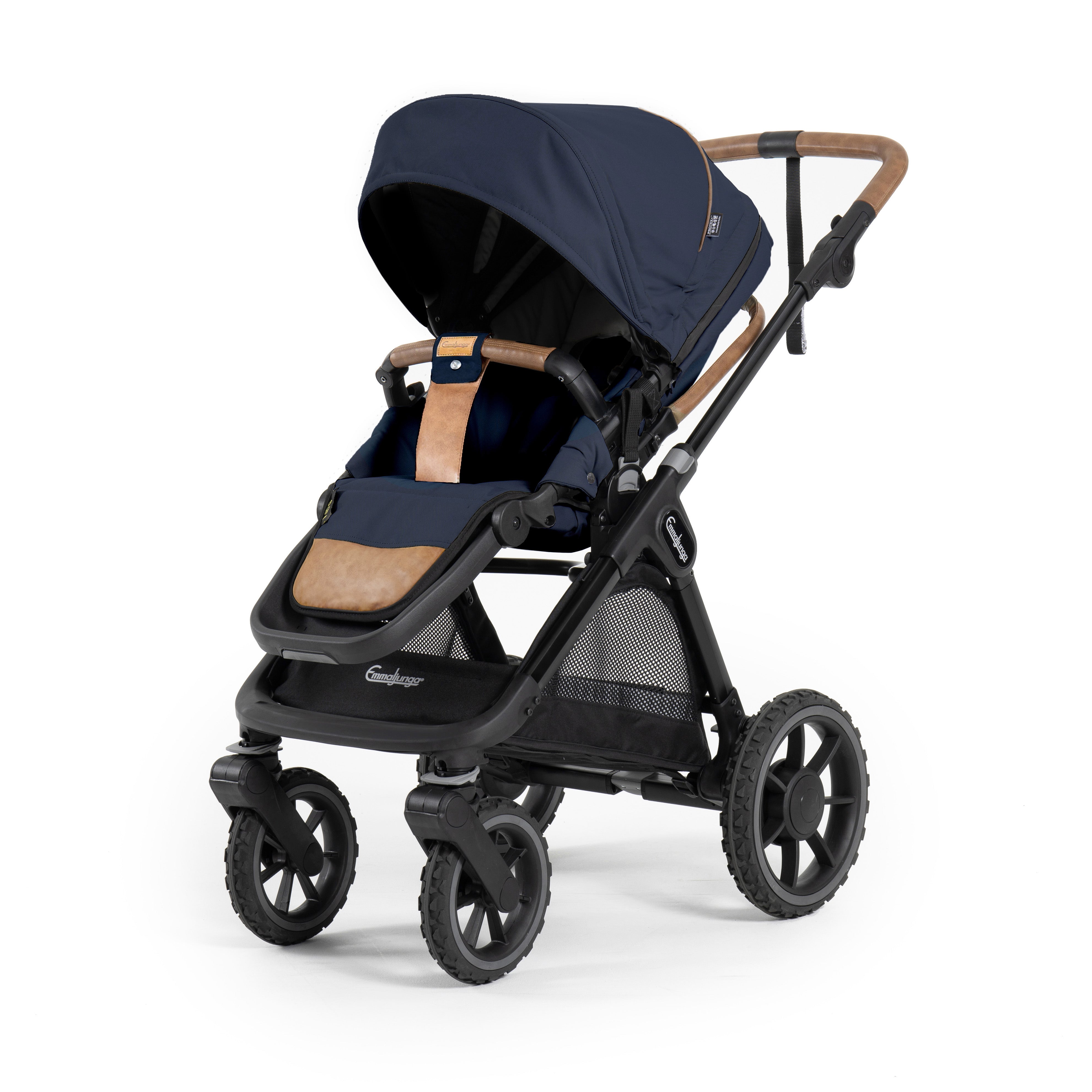 SENTO PRO ERGO+ Stroller Emmaljunga