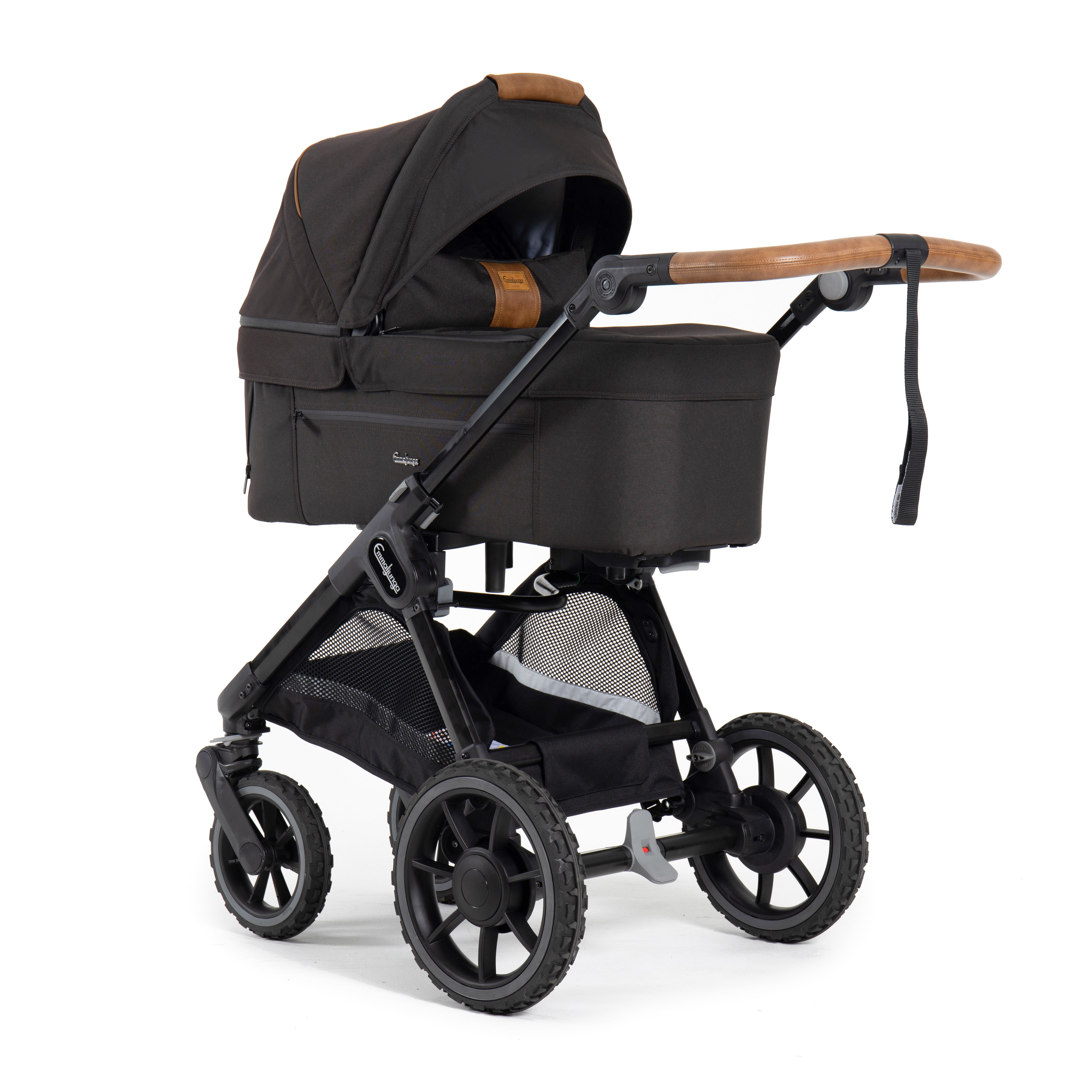 SENTO PRO ERGO+ Stroller Emmaljunga