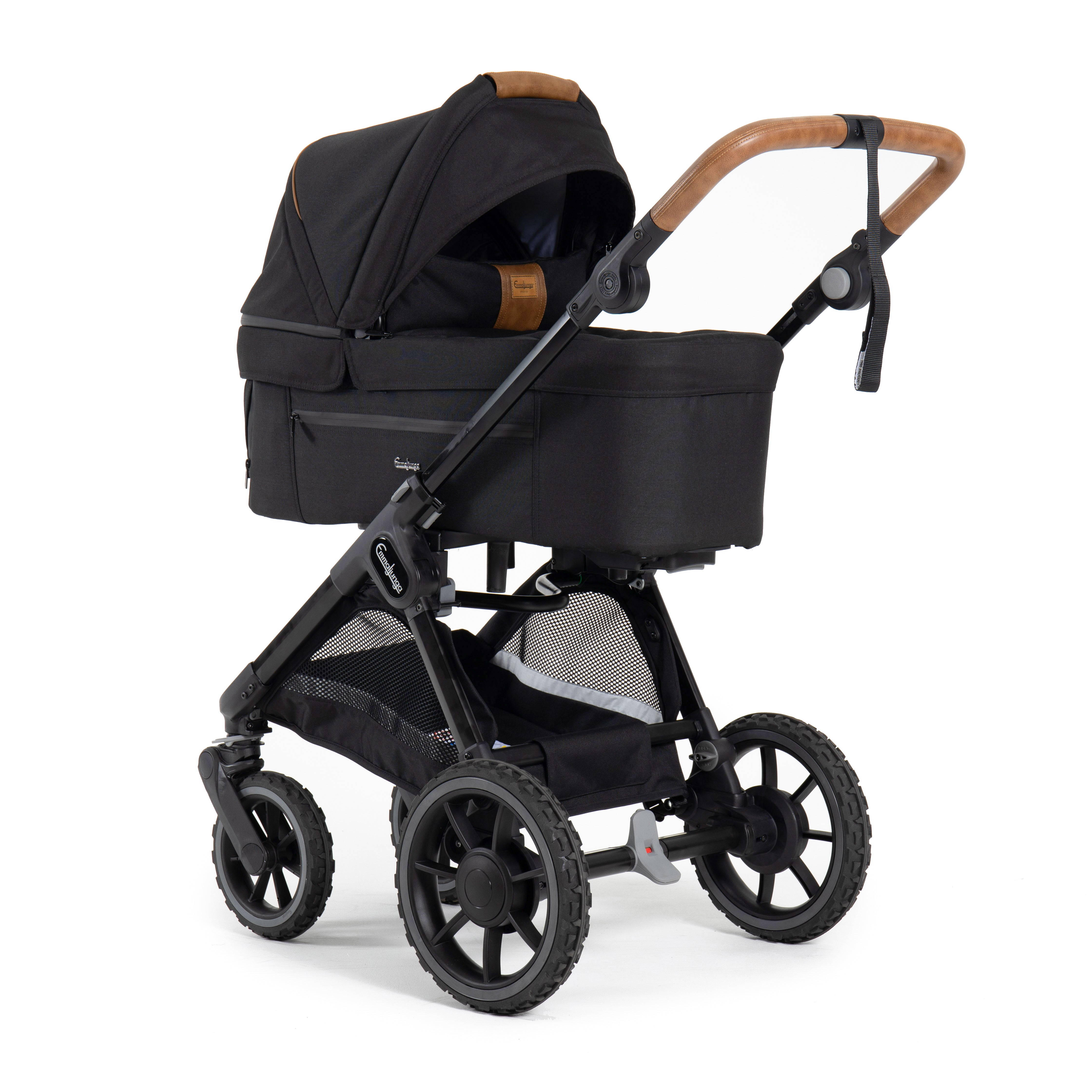 SENTO PRO ERGO+ Stroller Emmaljunga