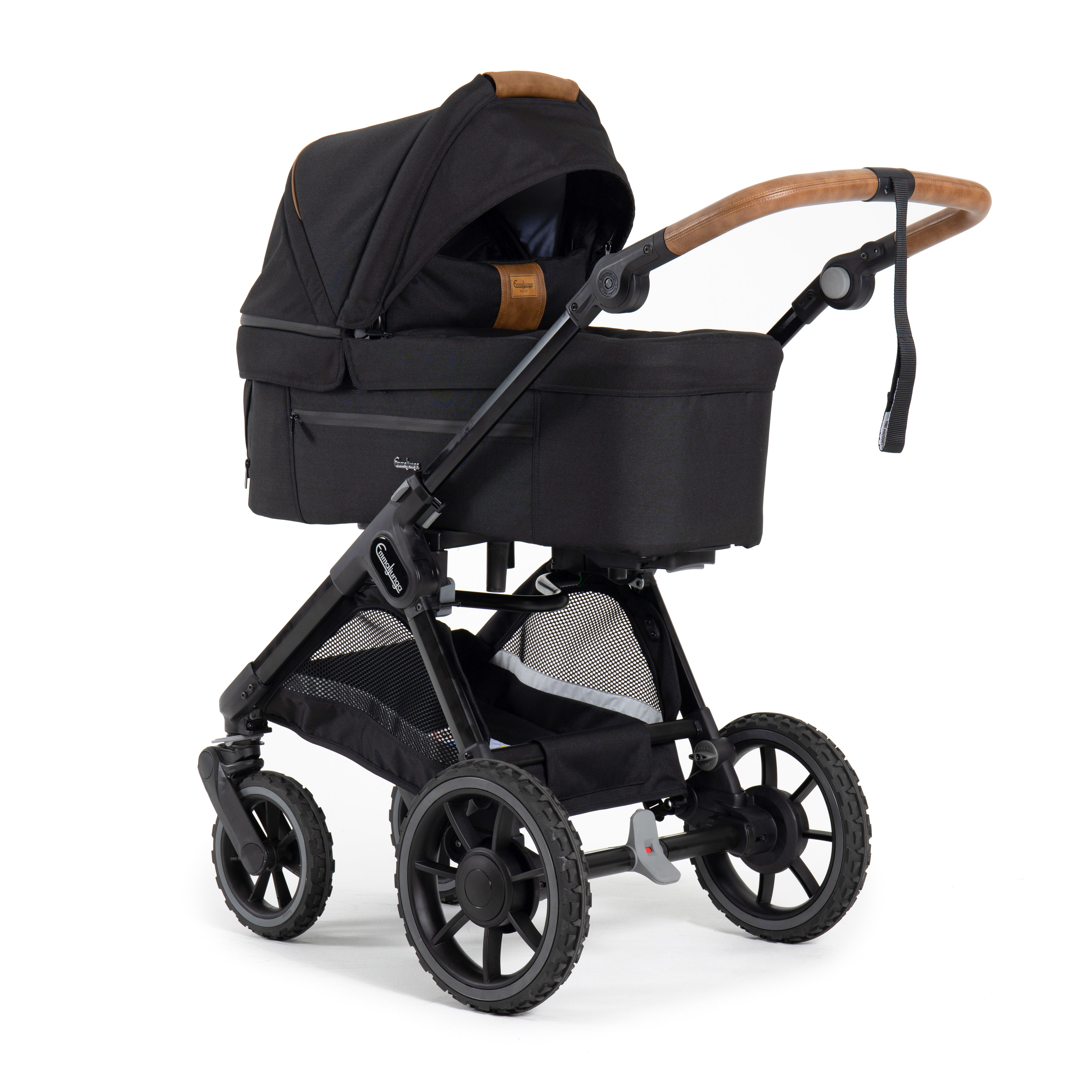 SENTO PRO ERGO+ Stroller Emmaljunga