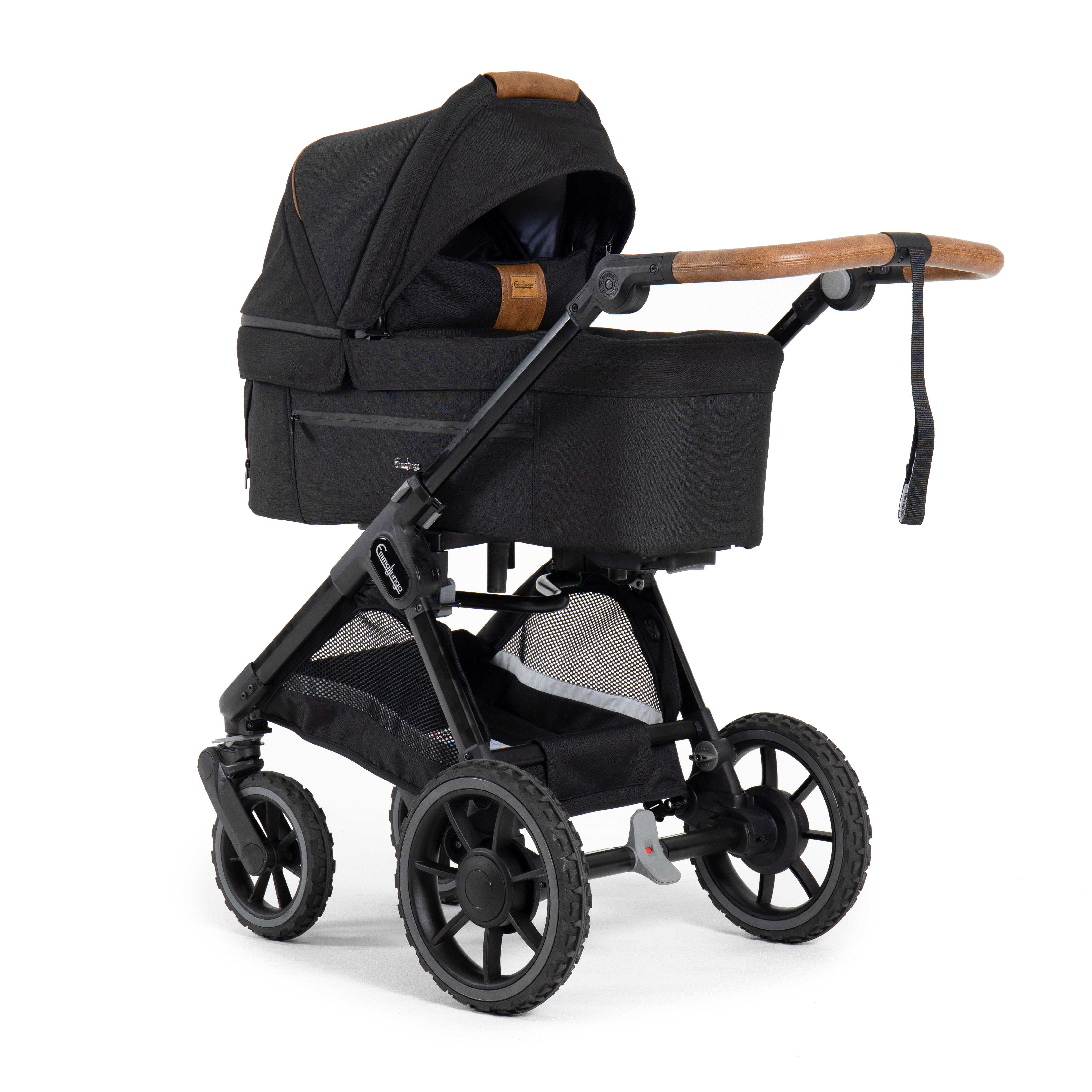 SENTO PRO ERGO+ Stroller Emmaljunga