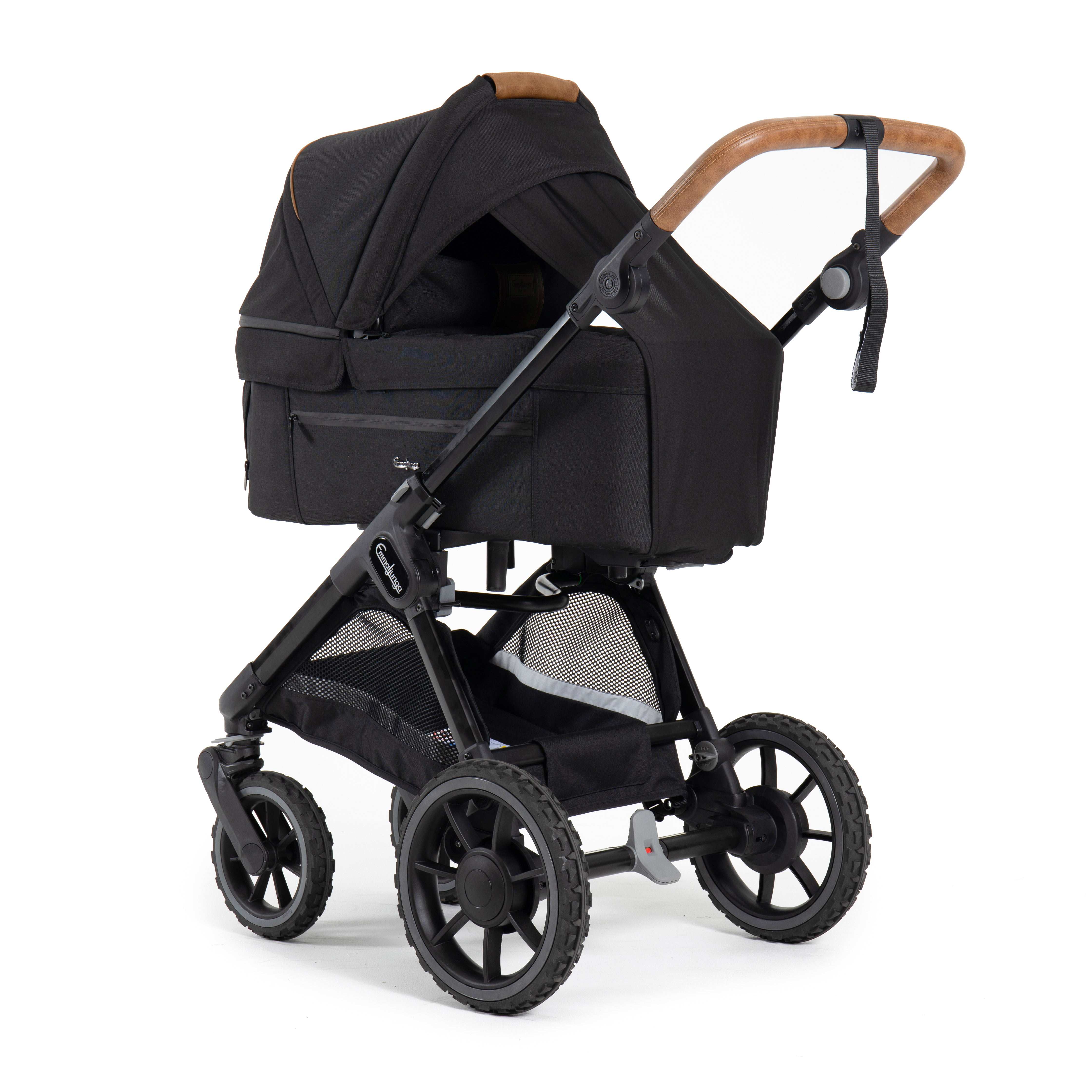 SENTO PRO ERGO+ Stroller Emmaljunga