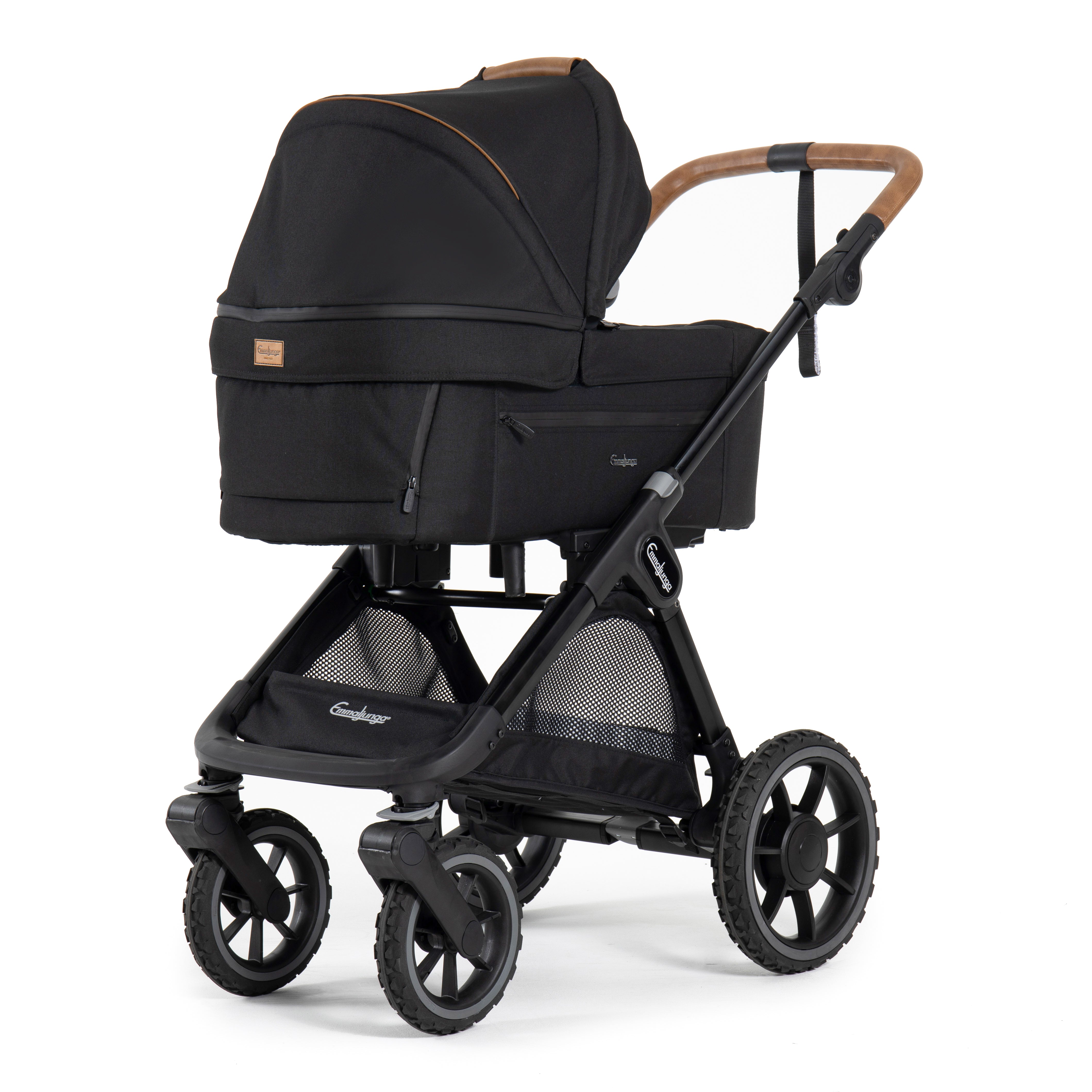 SENTO PRO ERGO+ Stroller Emmaljunga