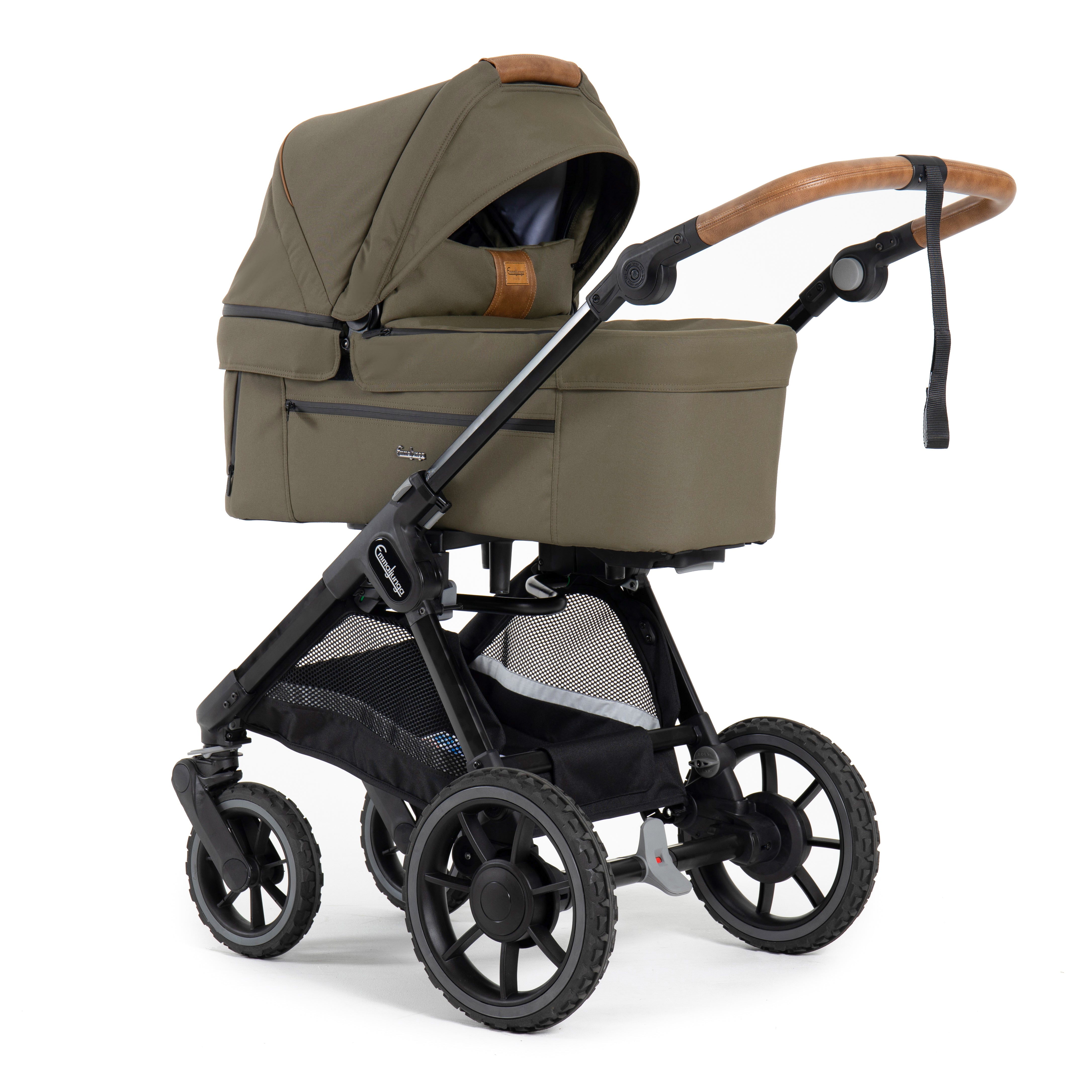 SENTO PRO ERGO+ Stroller Emmaljunga