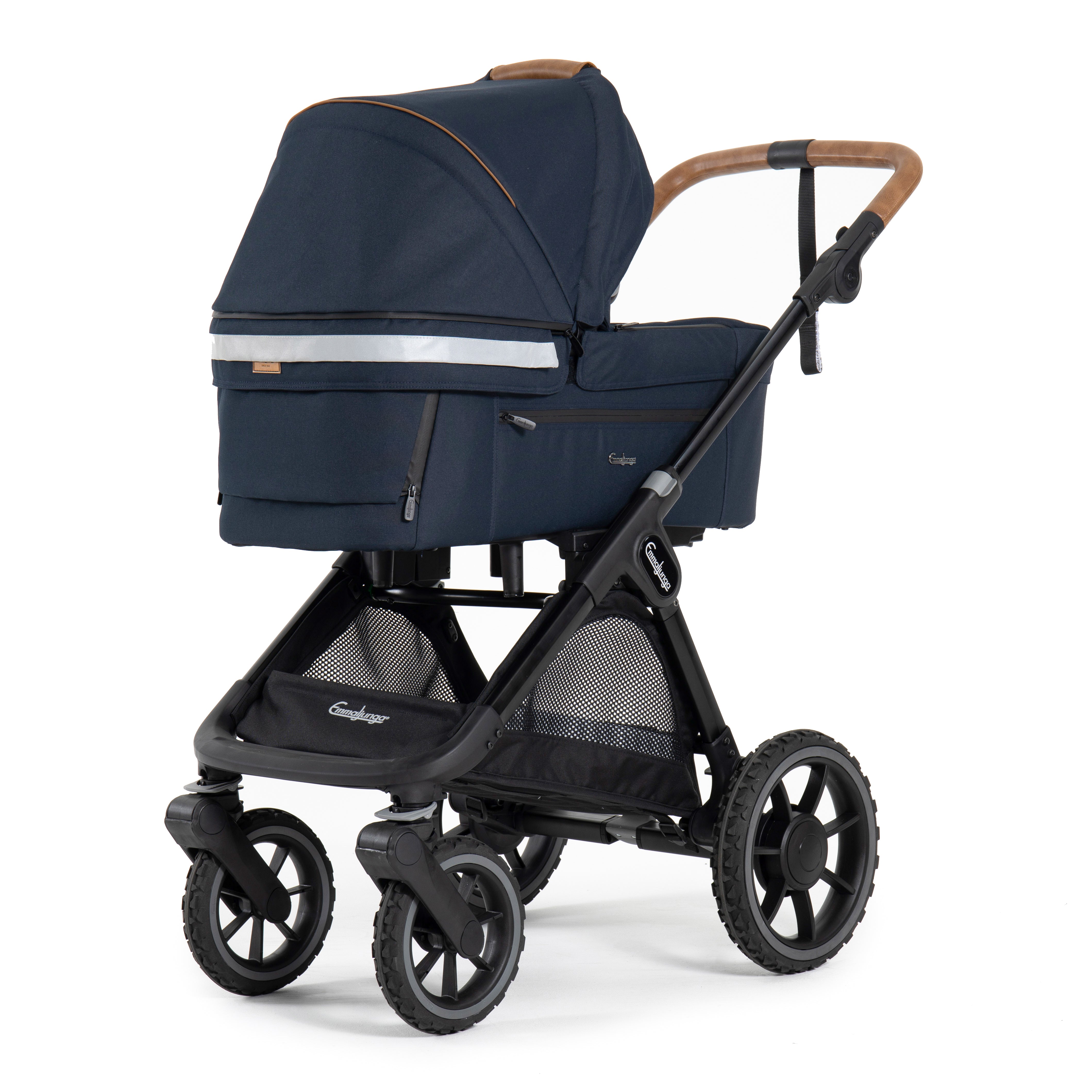 SENTO PRO FLAT+ mit Komfortpaket Stroller Emmaljunga